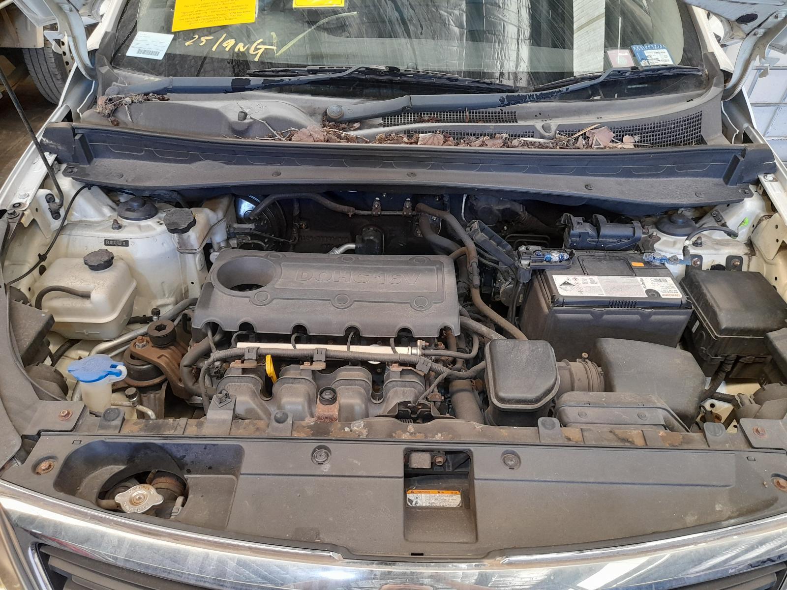 View Auto part Engine Kia Sportage 2011