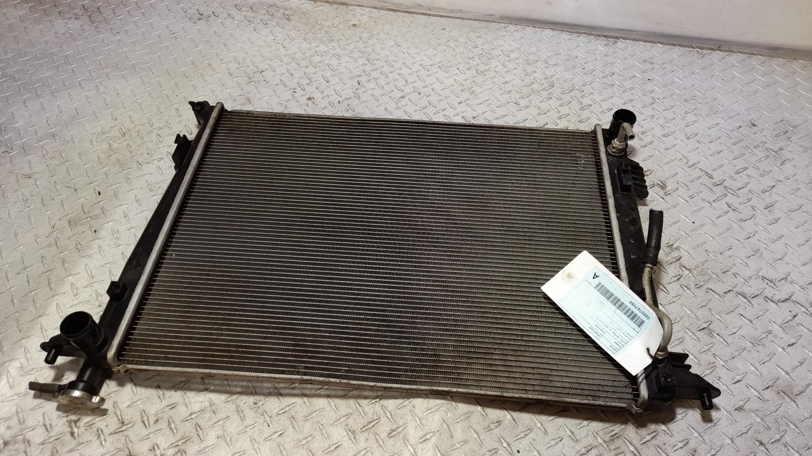 View Auto part Radiator Kia Sportage 2011