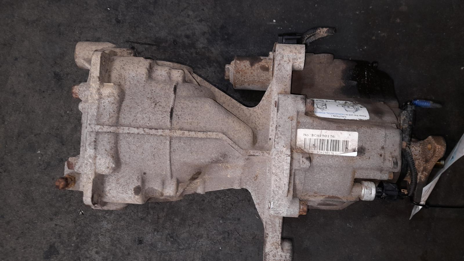 View Auto part Differential Centre Kia Sportage 2011