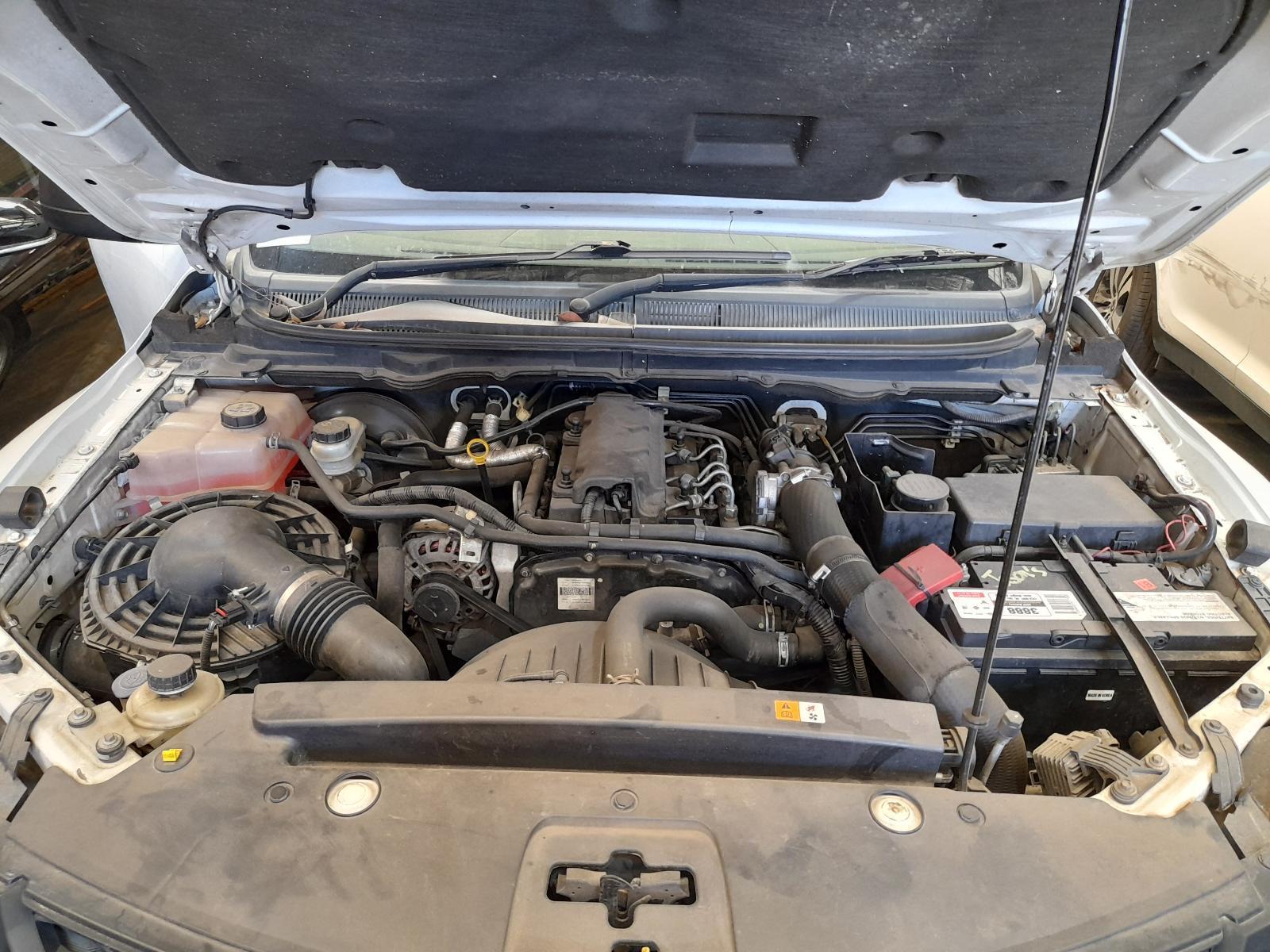 View Auto part Engine Mazda Bt50 2013