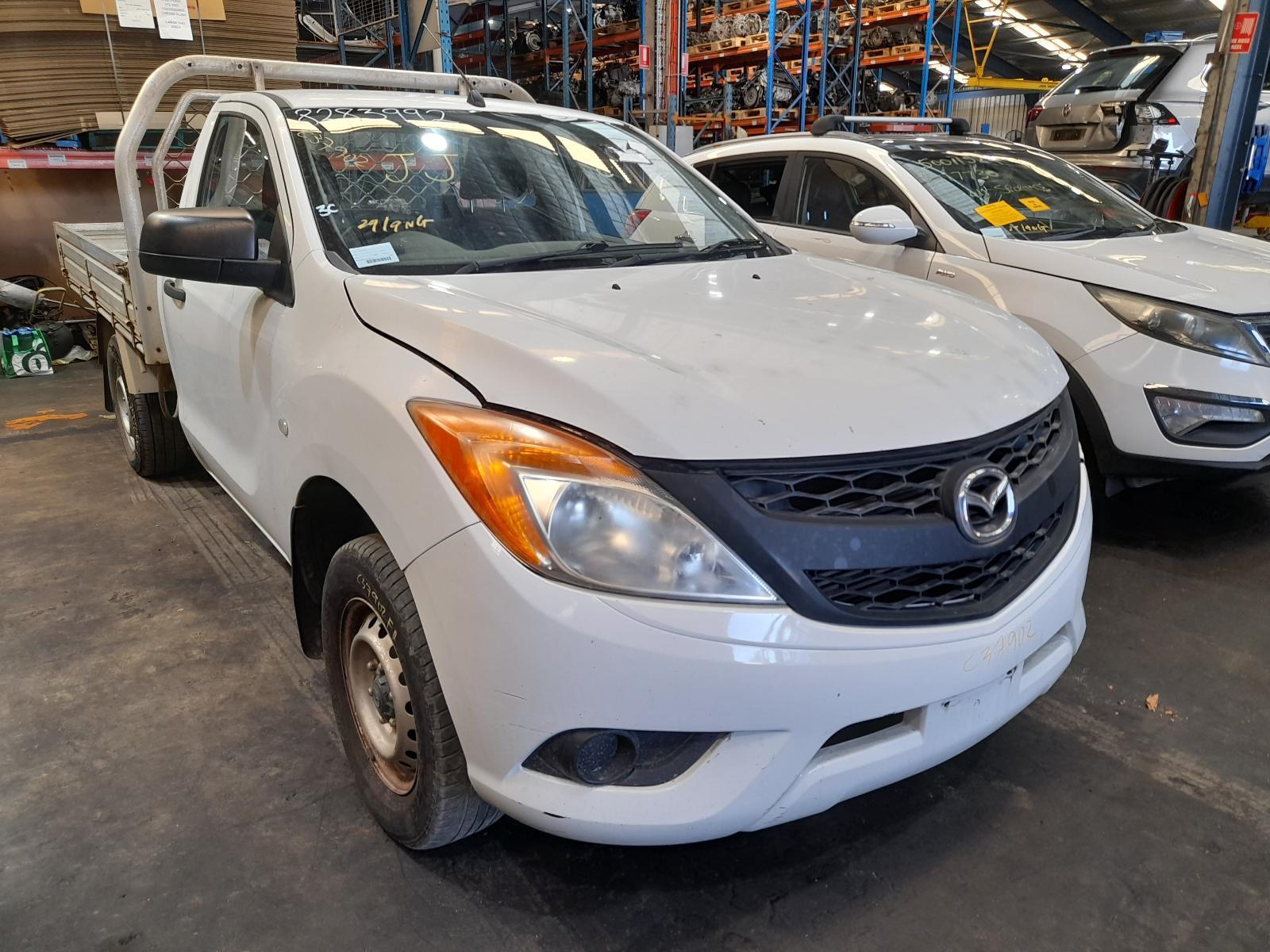 View Auto part Trans/Gearbox Mazda Bt50 2013
