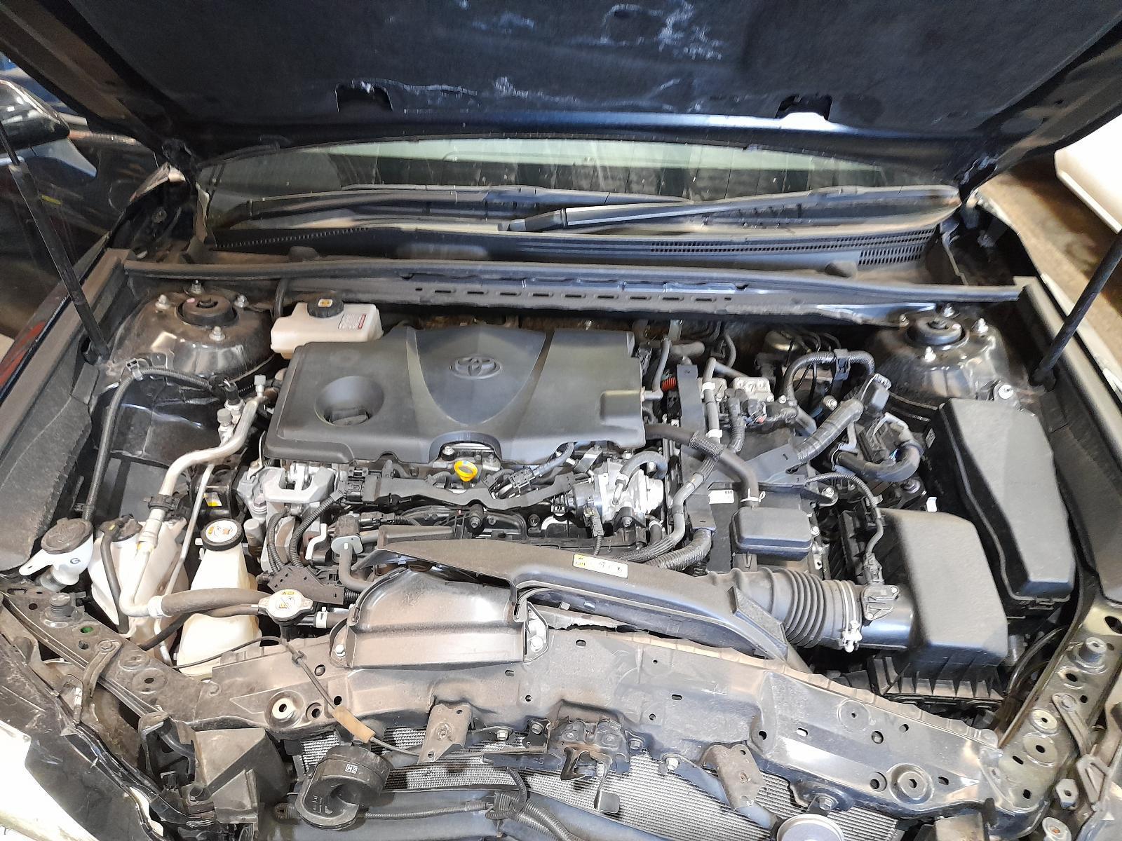 View Auto part Engine Toyota Camry 2021