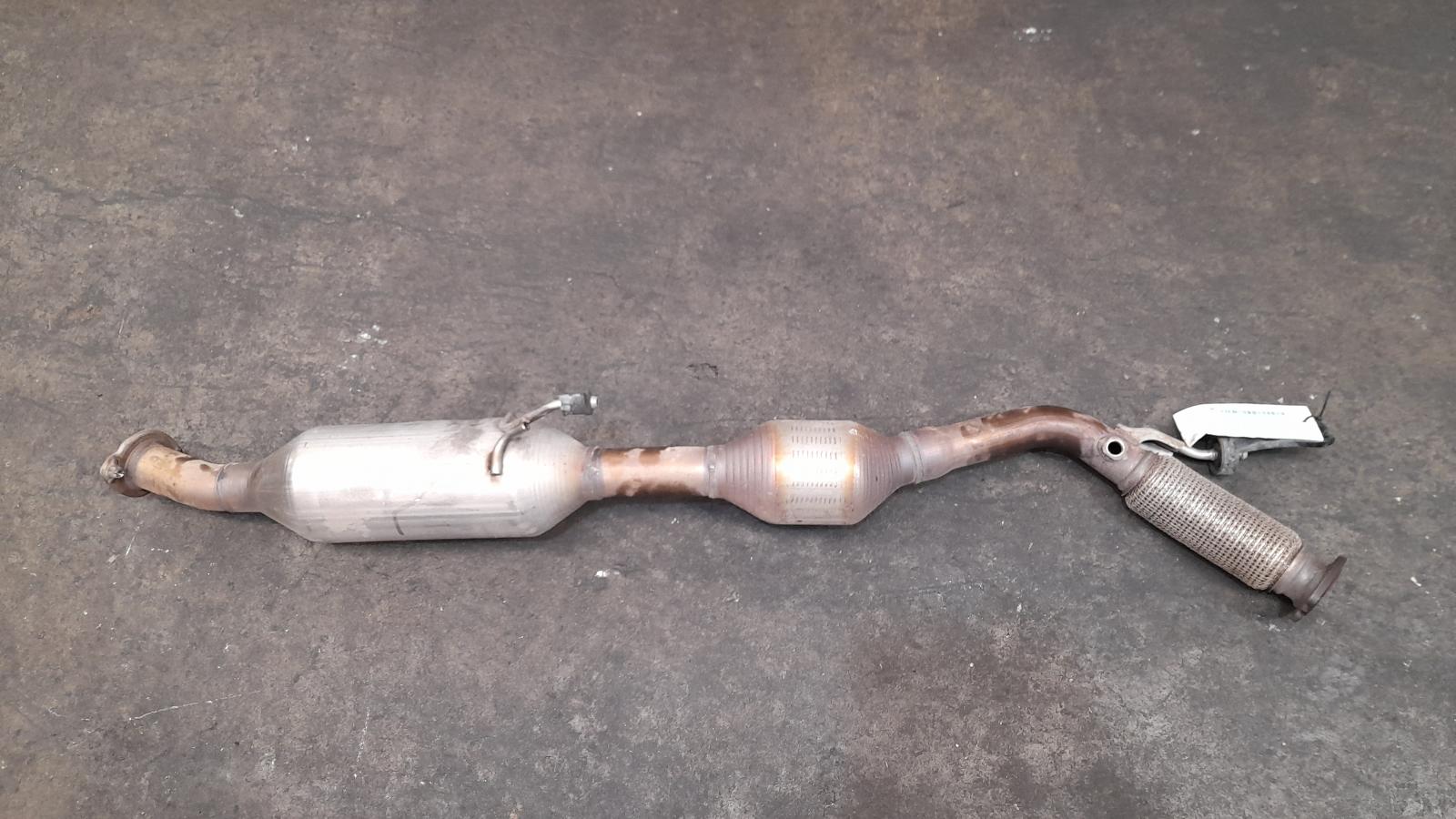 View Auto part Catalytic Converter Toyota Camry 2021