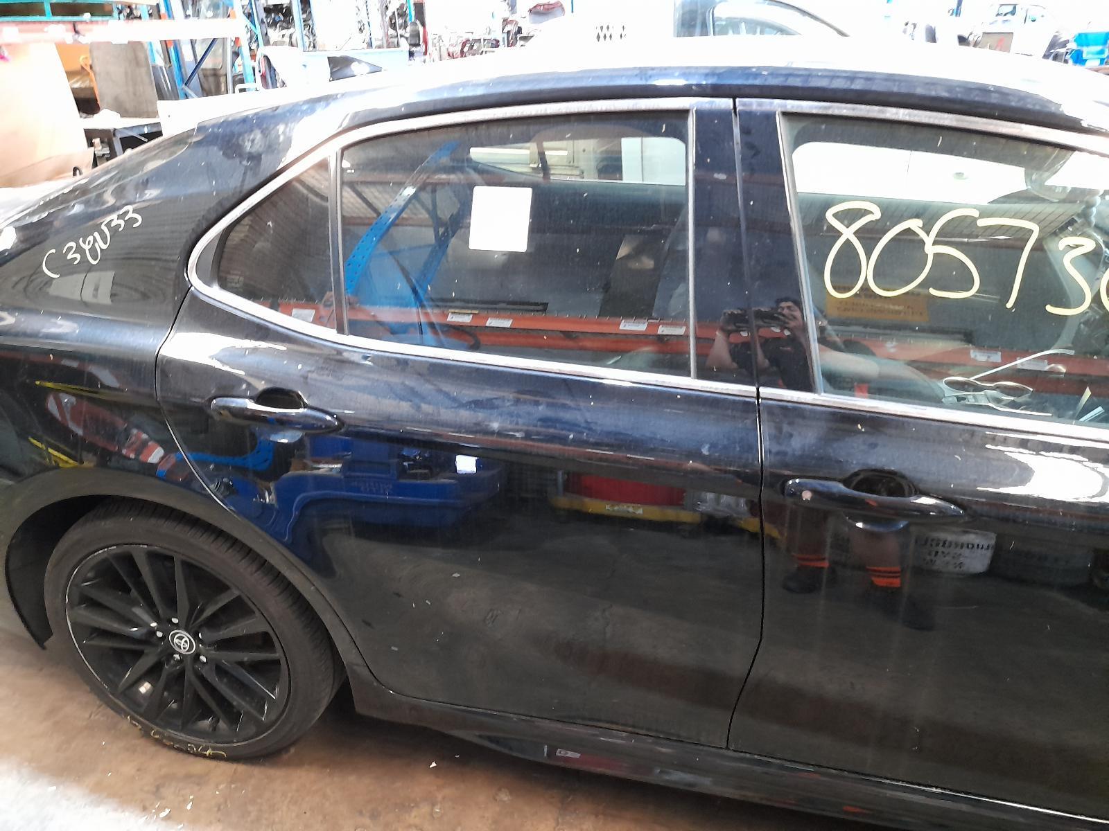 View Auto part Right Rear Door Sliding Toyota Camry 2021