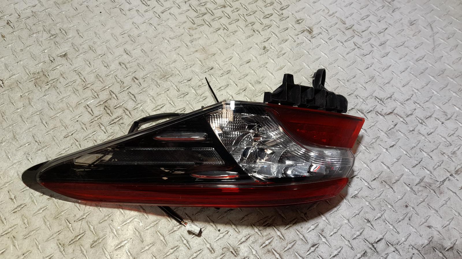View Auto part Right Taillight Toyota Camry 2021