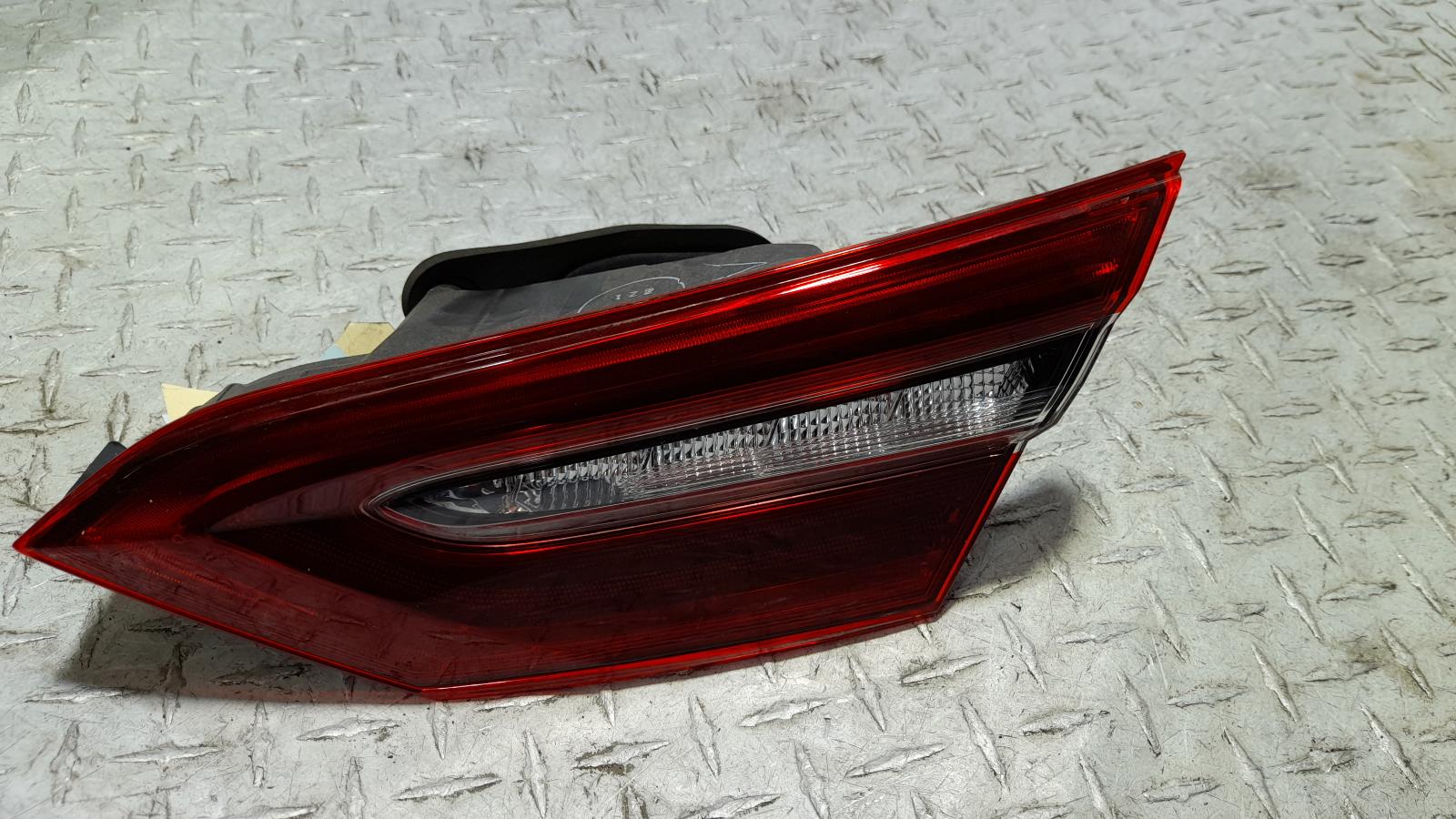 View Auto part Rear Garnish Toyota Camry 2021