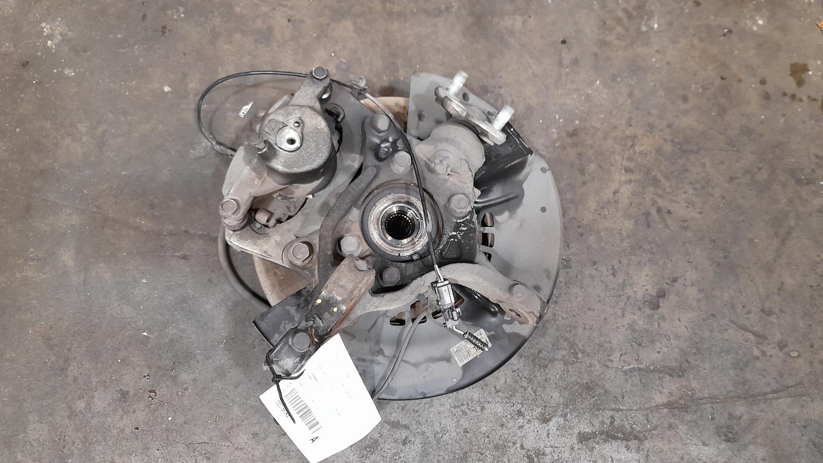 View Auto part Left Front Hub Assembly Toyota Camry 2021