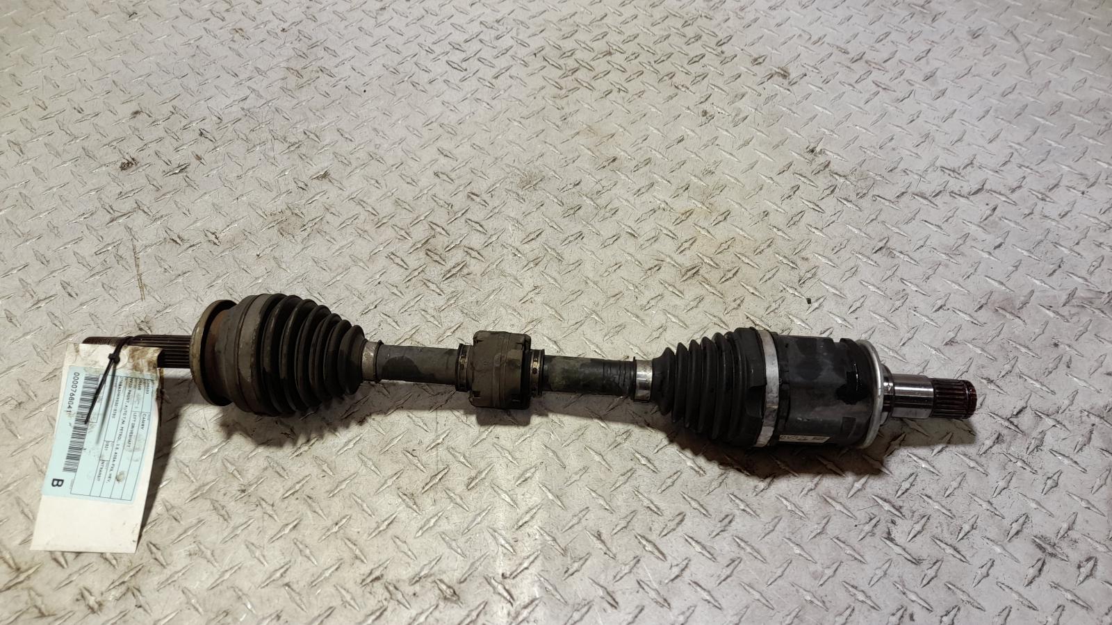 View Auto part Left Driveshaft Toyota Camry 2021