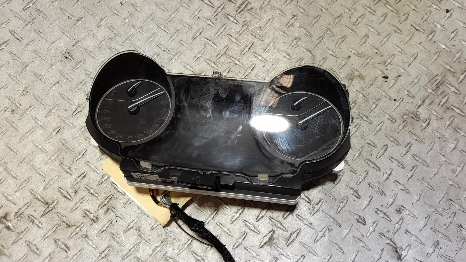View Auto part Instrument Cluster Toyota Camry 2021