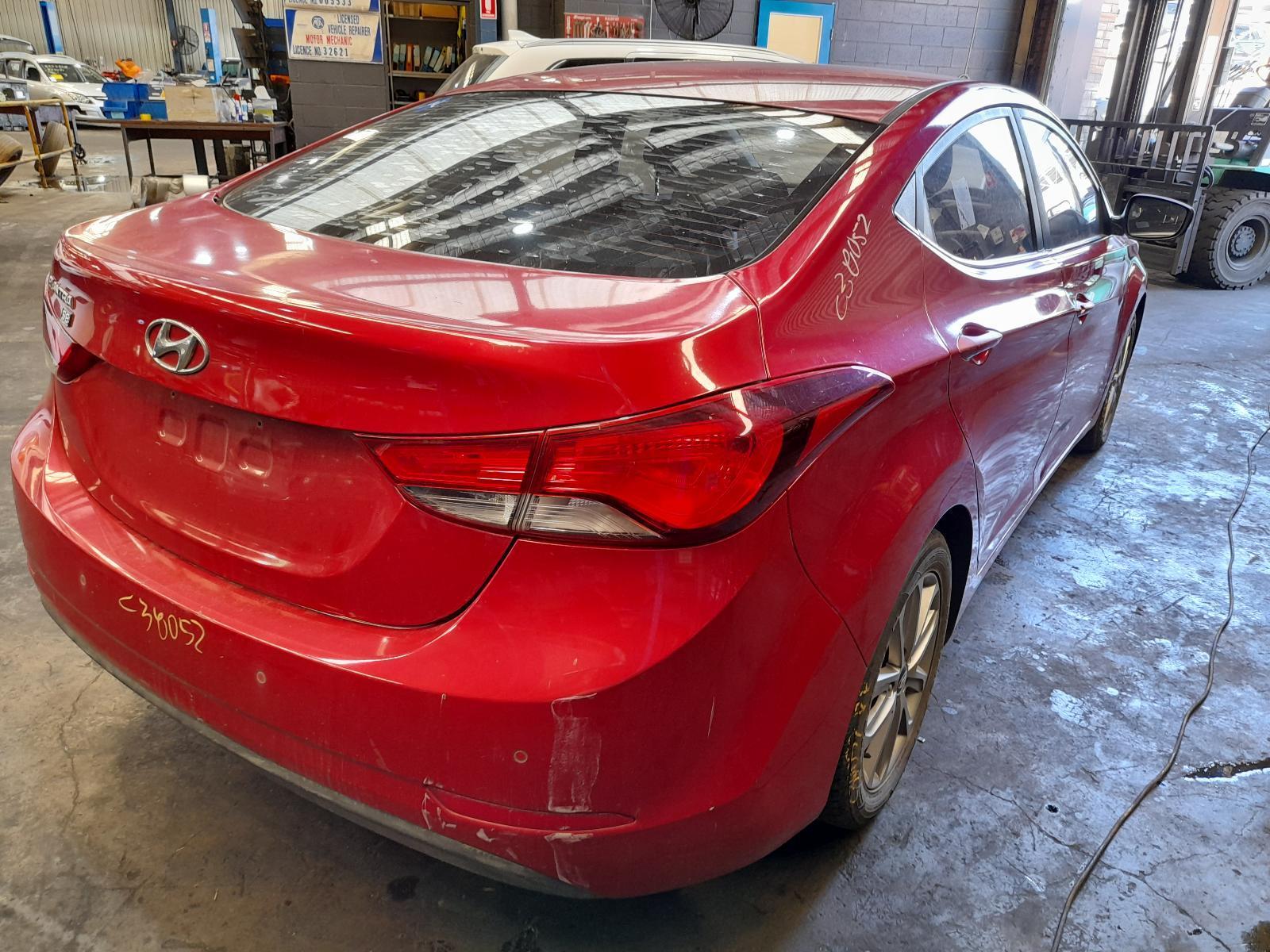 View Auto part Trans/Gearbox Hyundai Elantra 2014