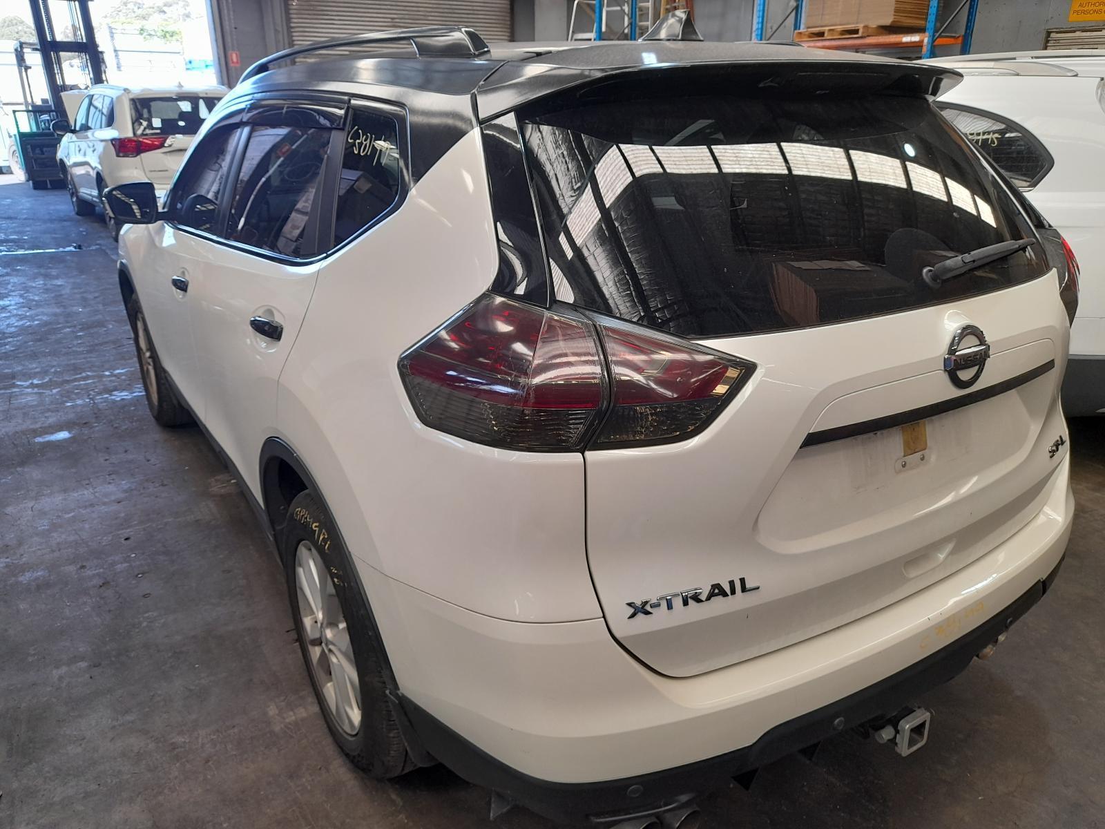 View Auto part Trans/Gearbox Nissan Xtrail 2015