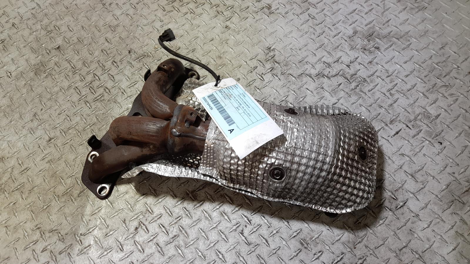 View Auto part Catalytic Converter Nissan Xtrail 2015