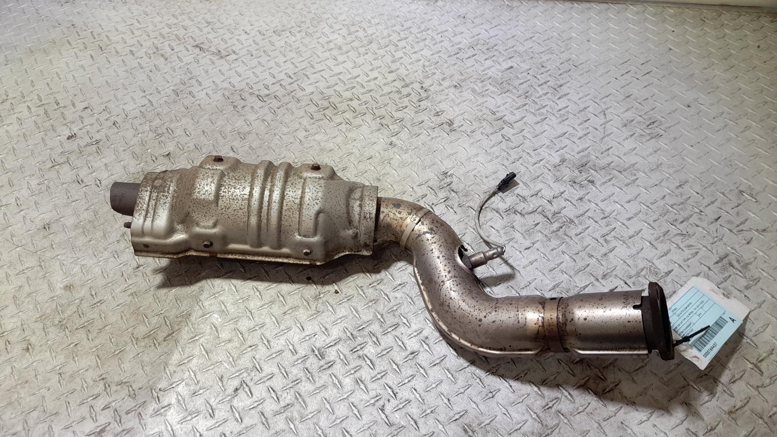 View Auto part Catalytic Converter Nissan Xtrail 2015