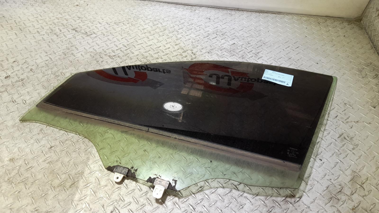 View Auto part Left Front Door Window Nissan Xtrail 2015