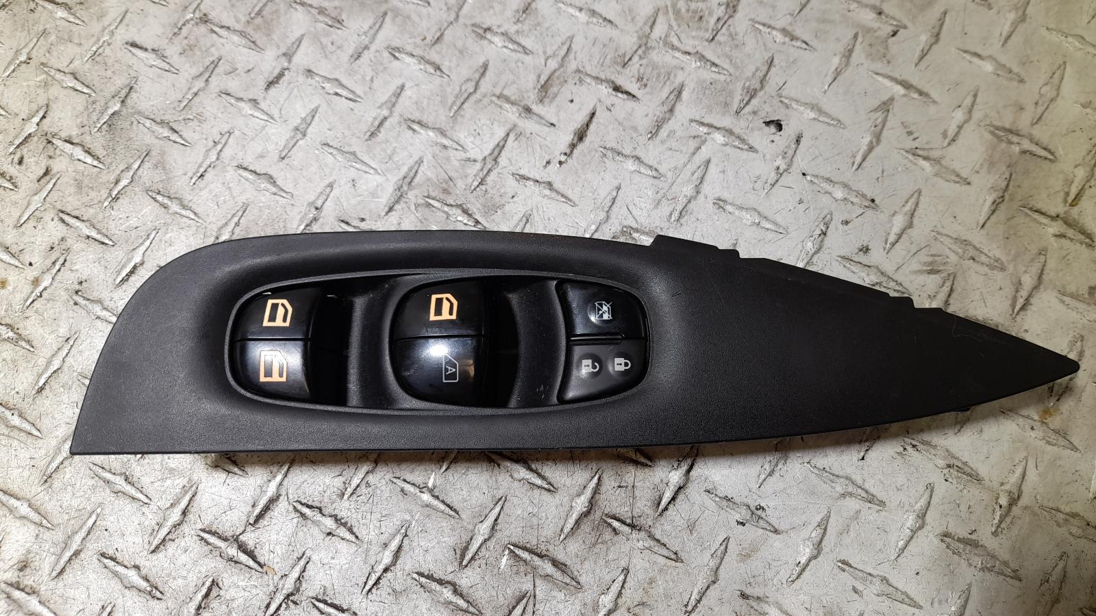 View Auto part Pwr Dr Wind Switch Nissan Xtrail 2015