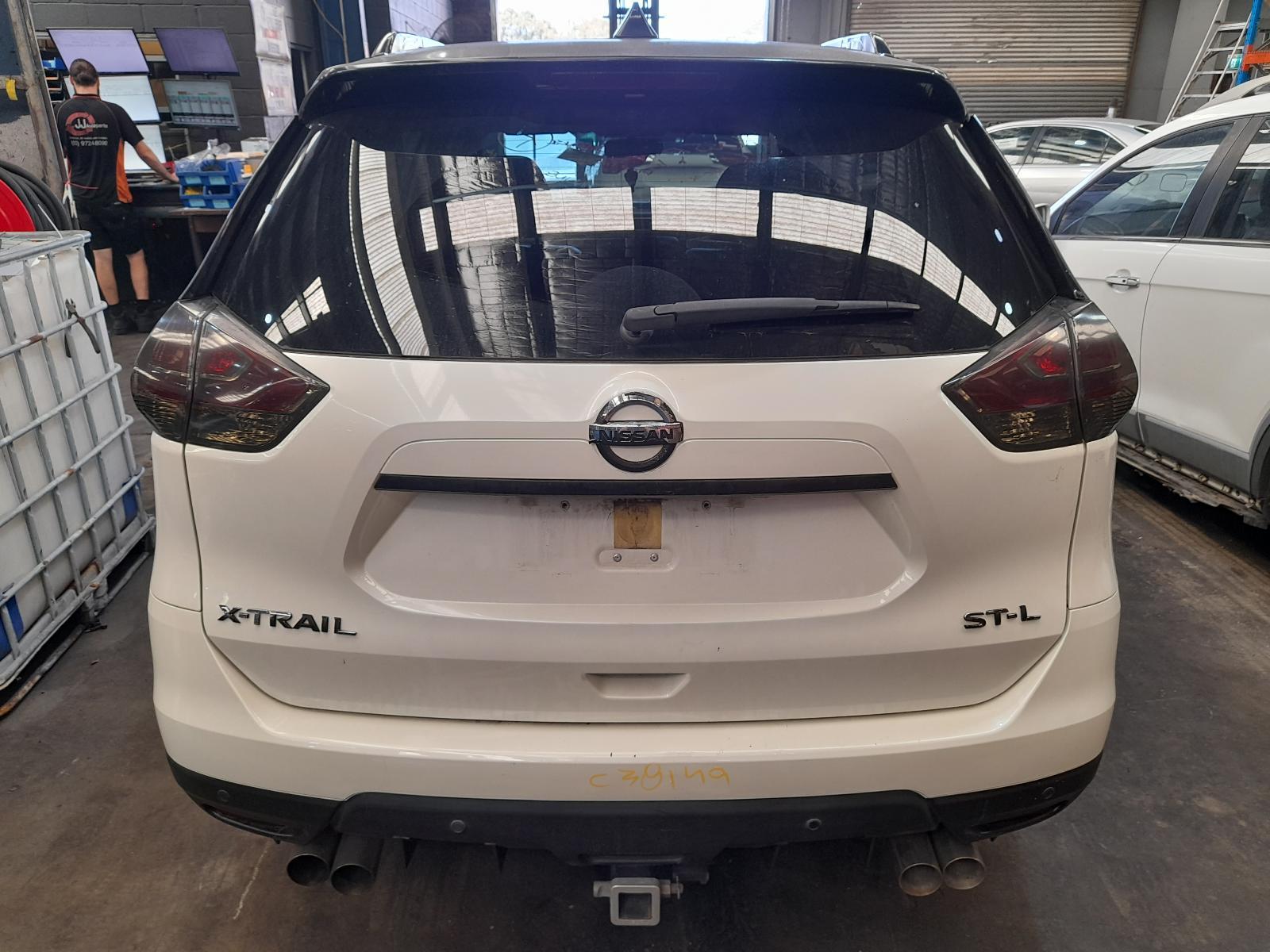 View Auto part Bootlid/Tailgate Nissan Xtrail 2015