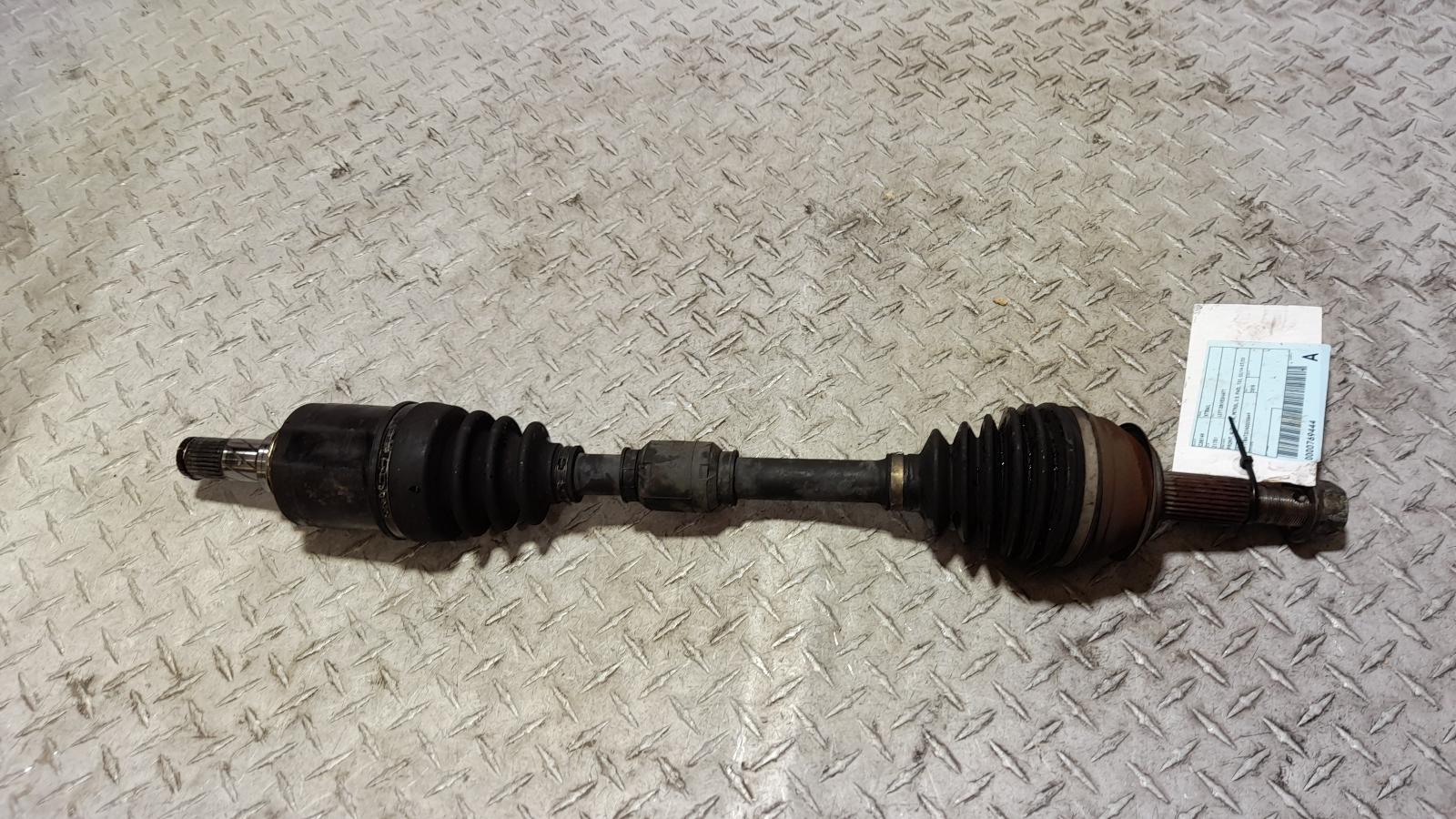 View Auto part Left Driveshaft Nissan Xtrail 2015
