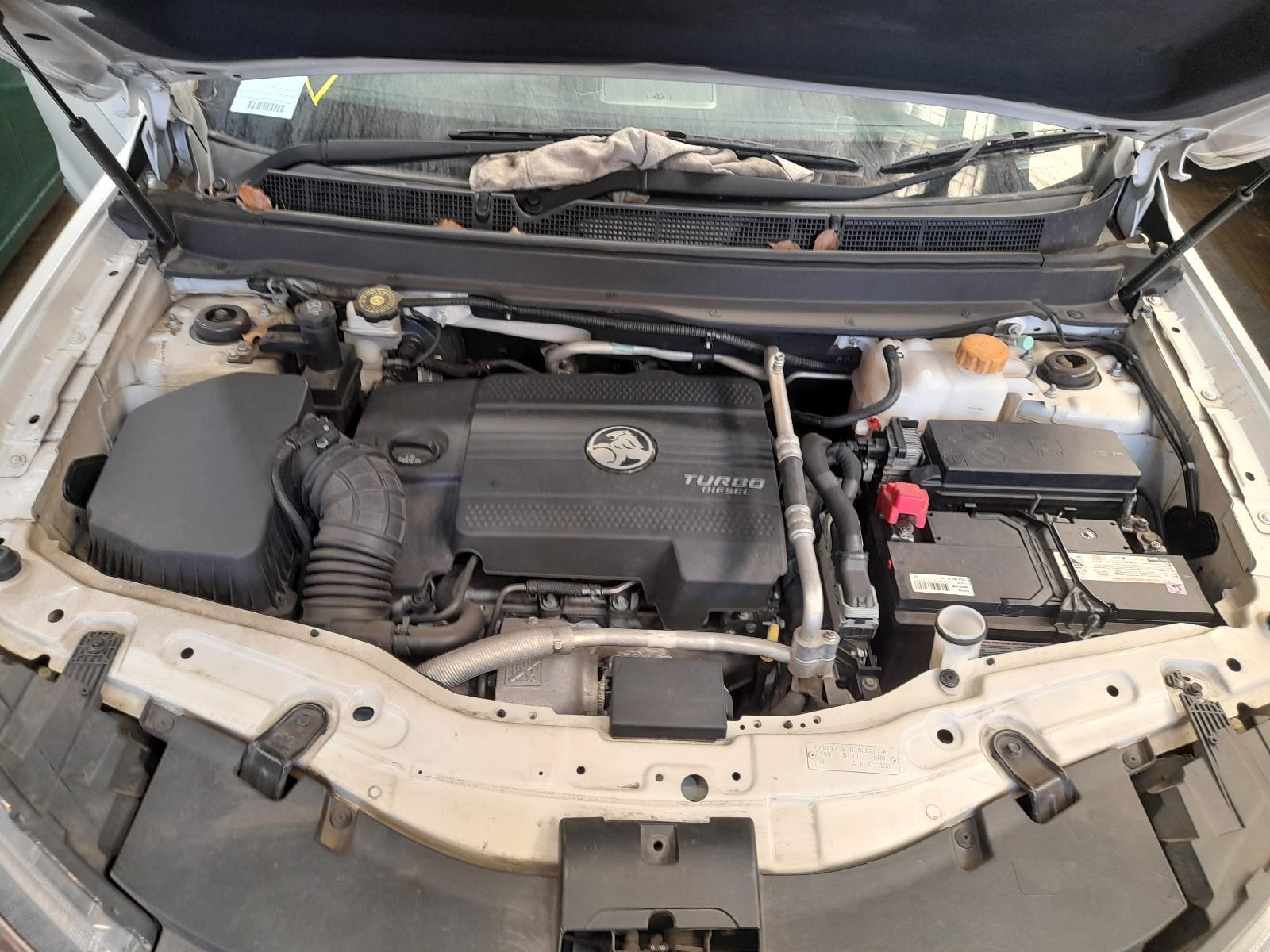 View Auto part Engine Holden Captiva 2015