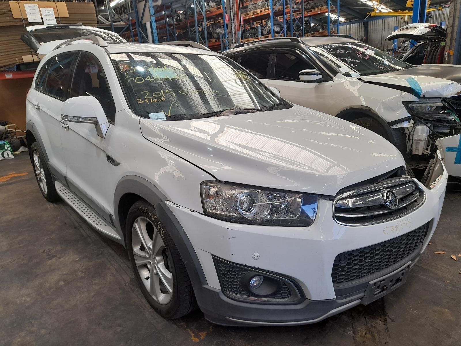 View Auto part Trans/Gearbox Holden Captiva 2015