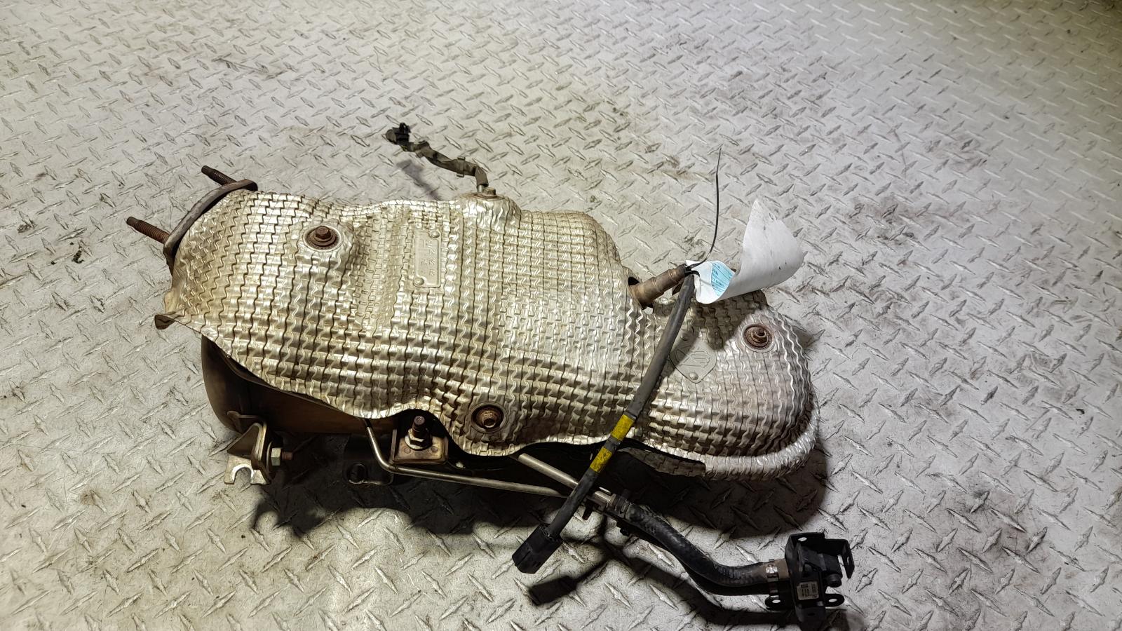 View Auto part Particulate Filter/Dpf Holden Captiva 2015