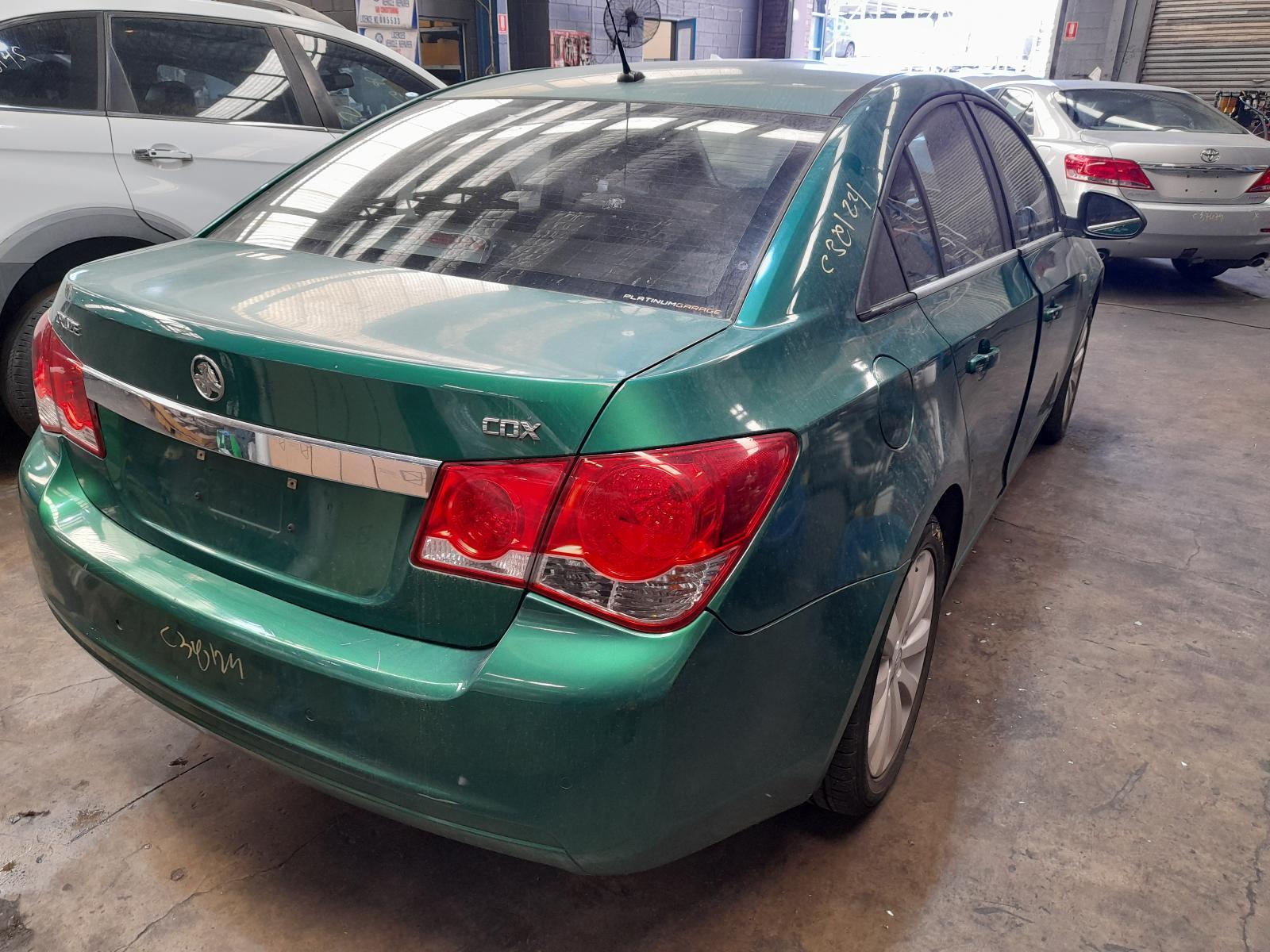 View Auto part Trans/Gearbox Holden Cruze 2011