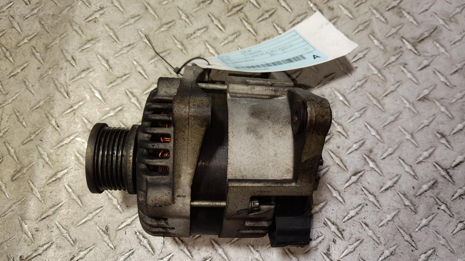 View Auto part Alternator Holden Cruze 2011