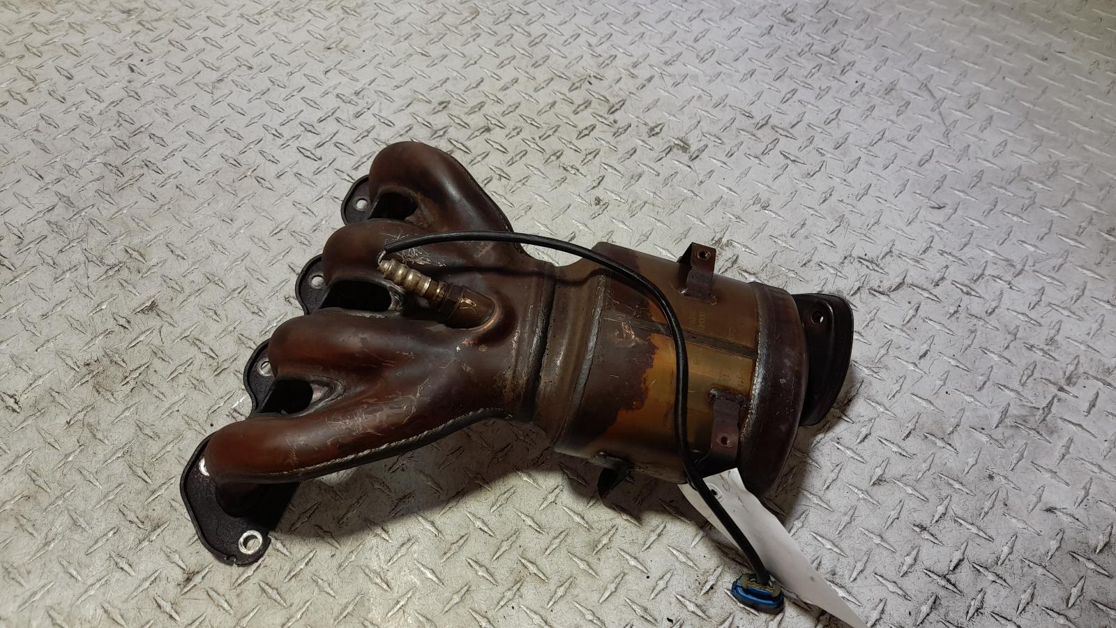 View Auto part Catalytic Converter Holden Cruze 2011