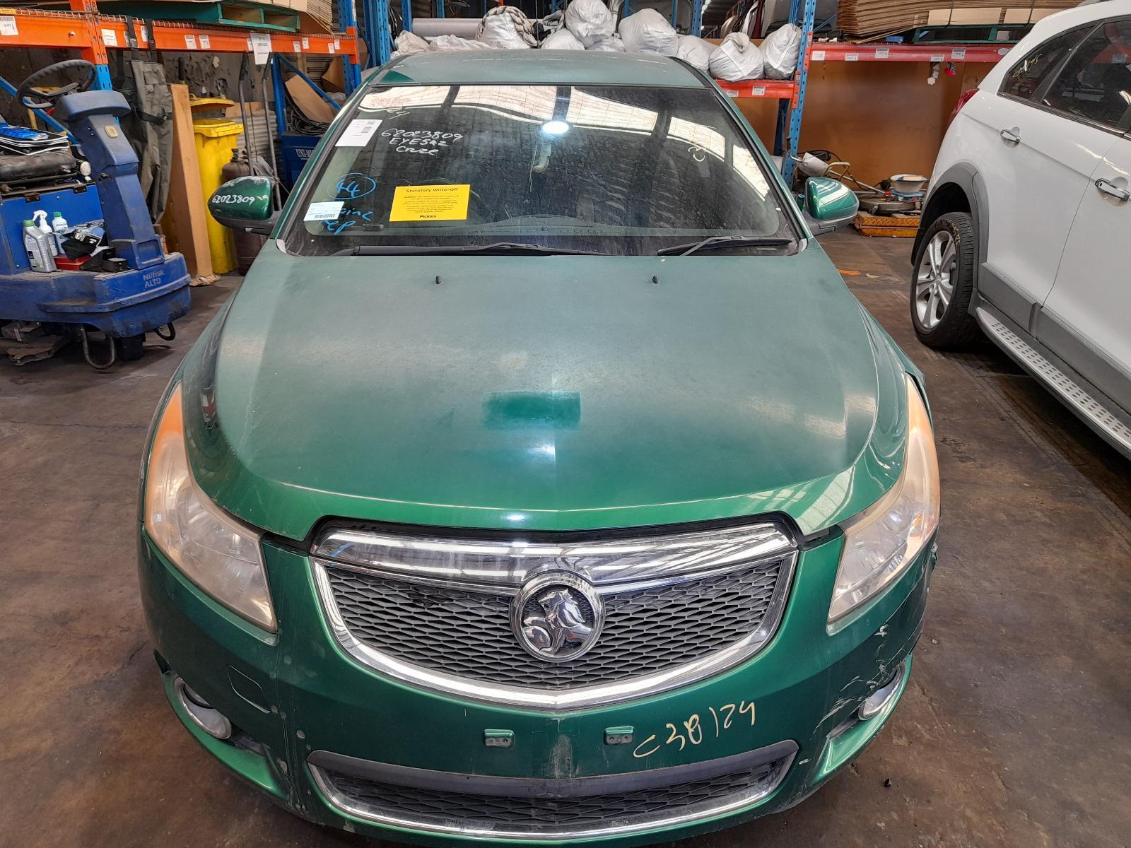 View Auto part Bonnet Holden Cruze 2011