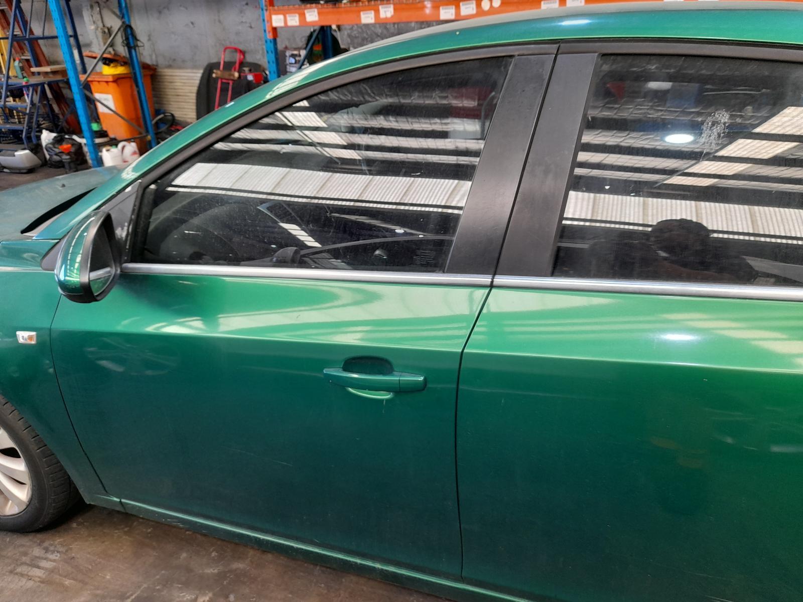 View Auto part Left Front Door Holden Cruze 2011