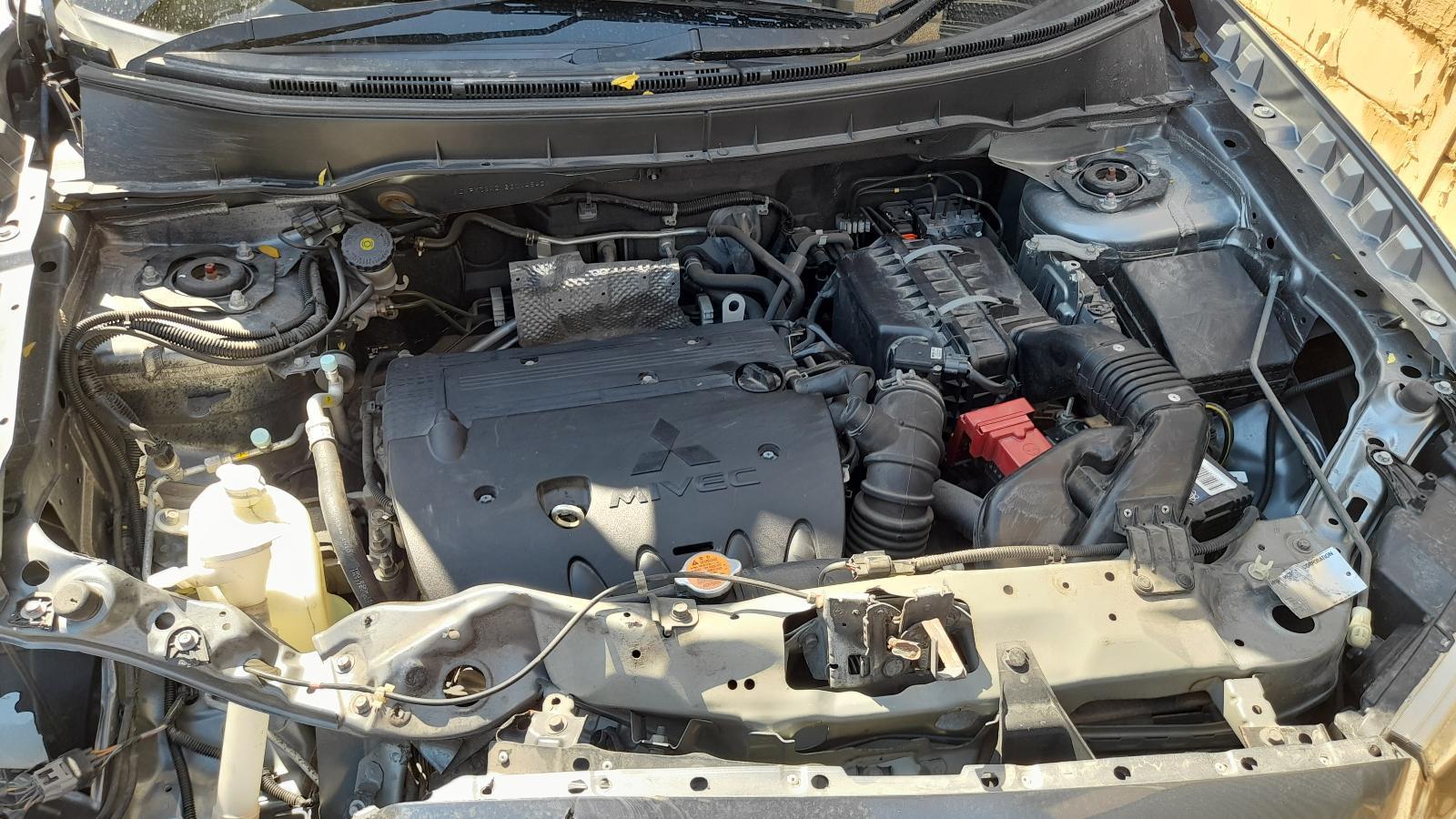 View Auto part Engine Mitsubishi Asx 2011