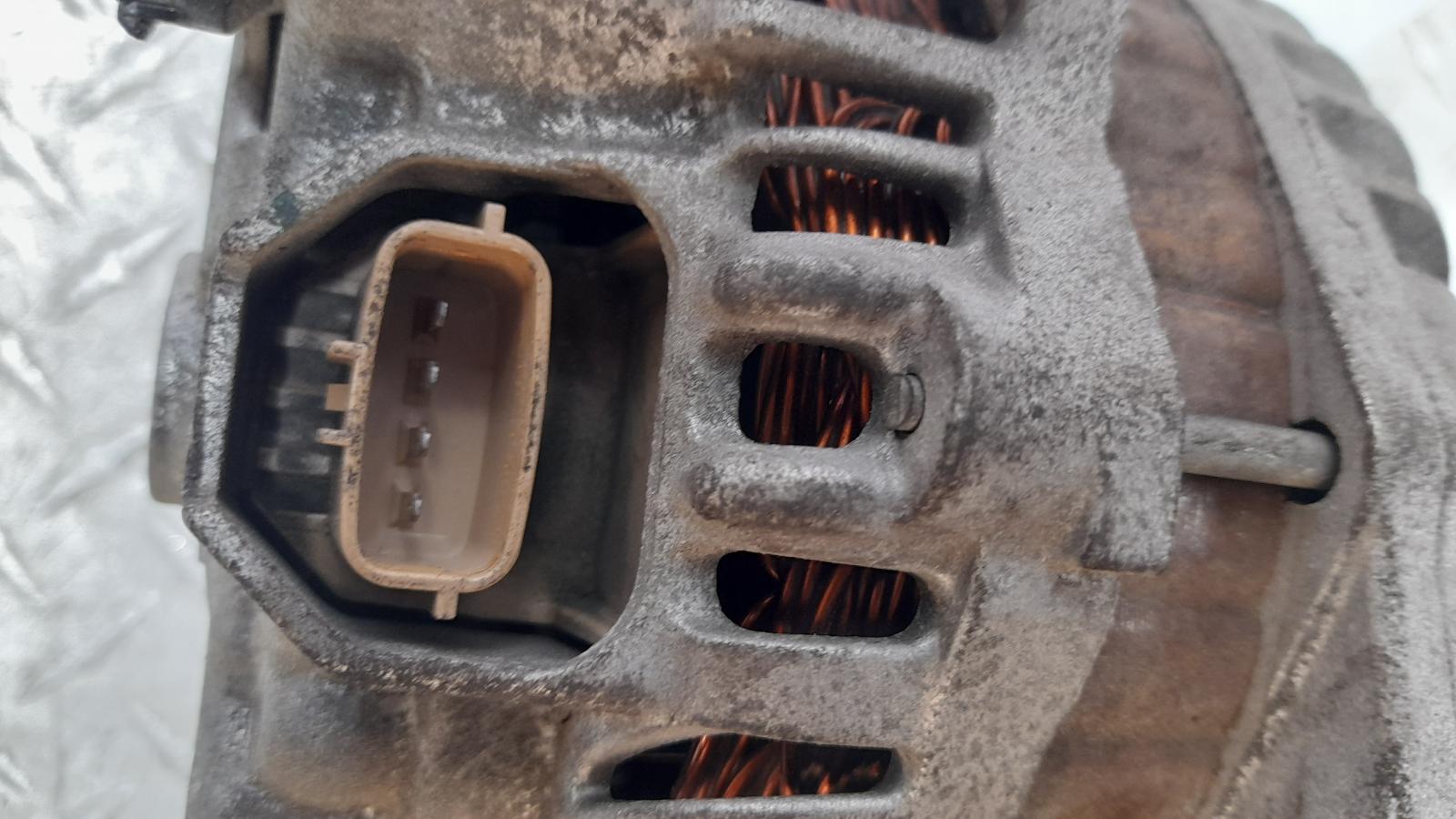 View Auto part Alternator Mitsubishi Asx 2011