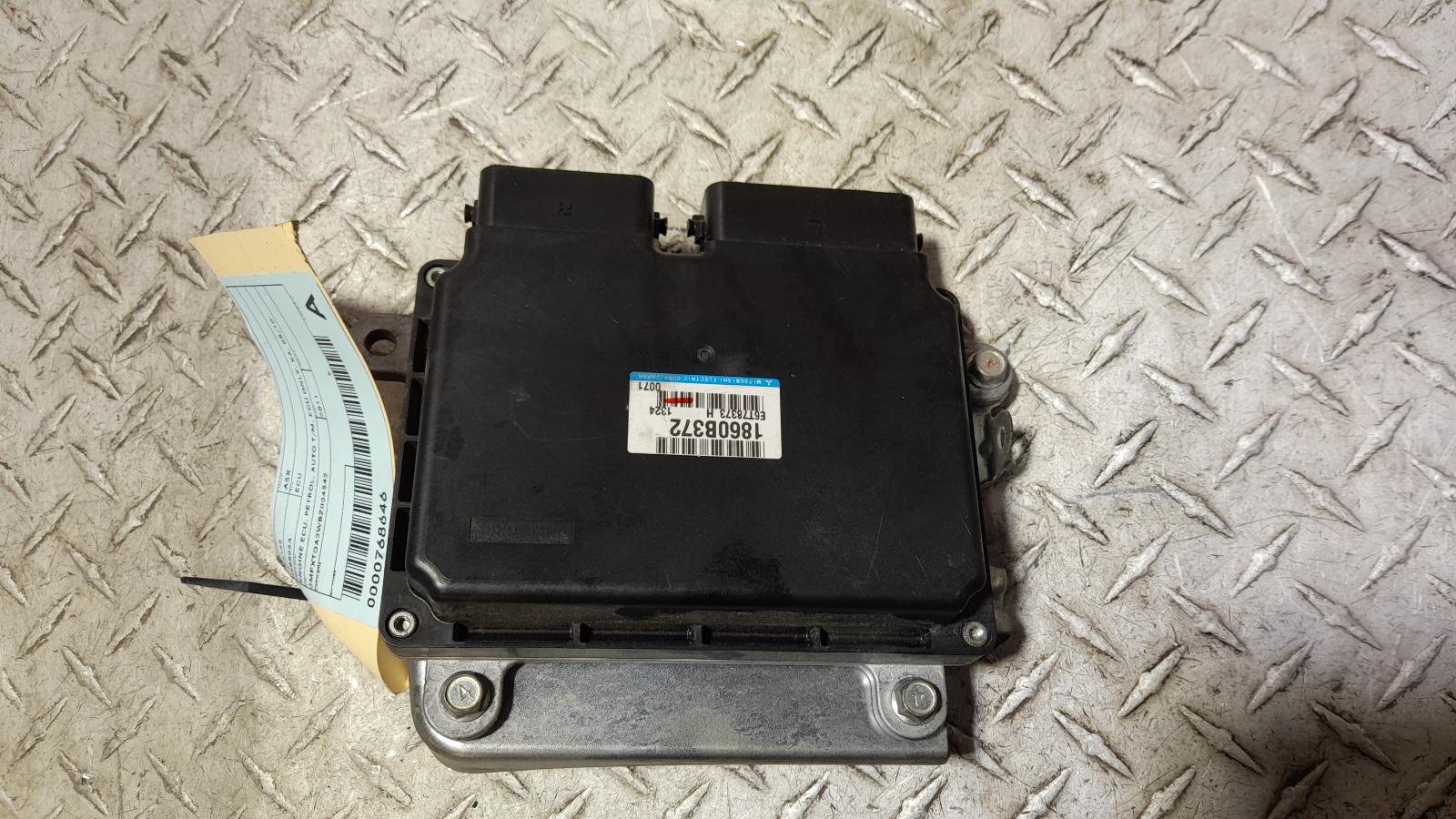 View Auto part Ecu Mitsubishi Asx 2011