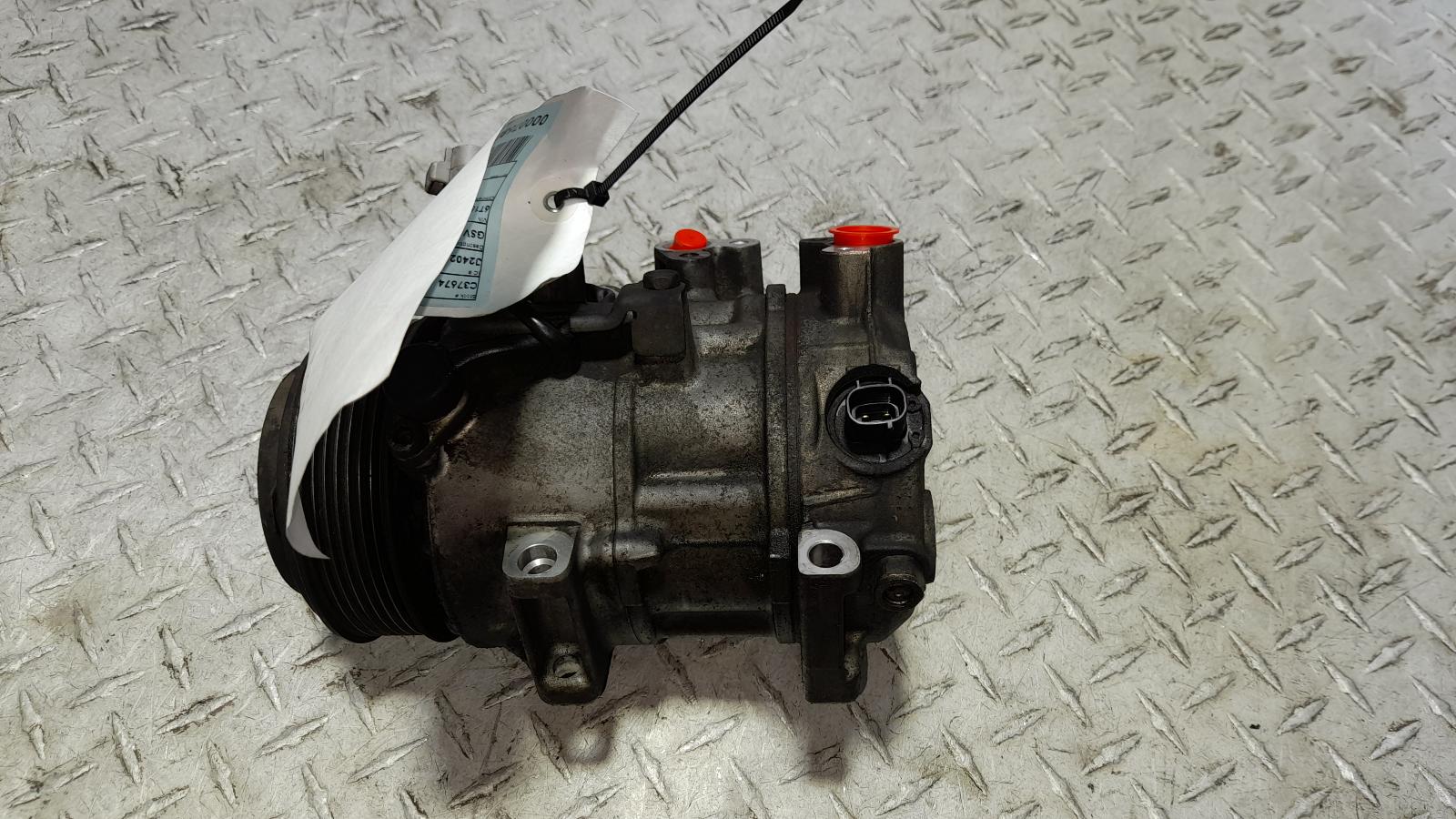 View Auto part A/C Compressor Toyota Aurion 2011