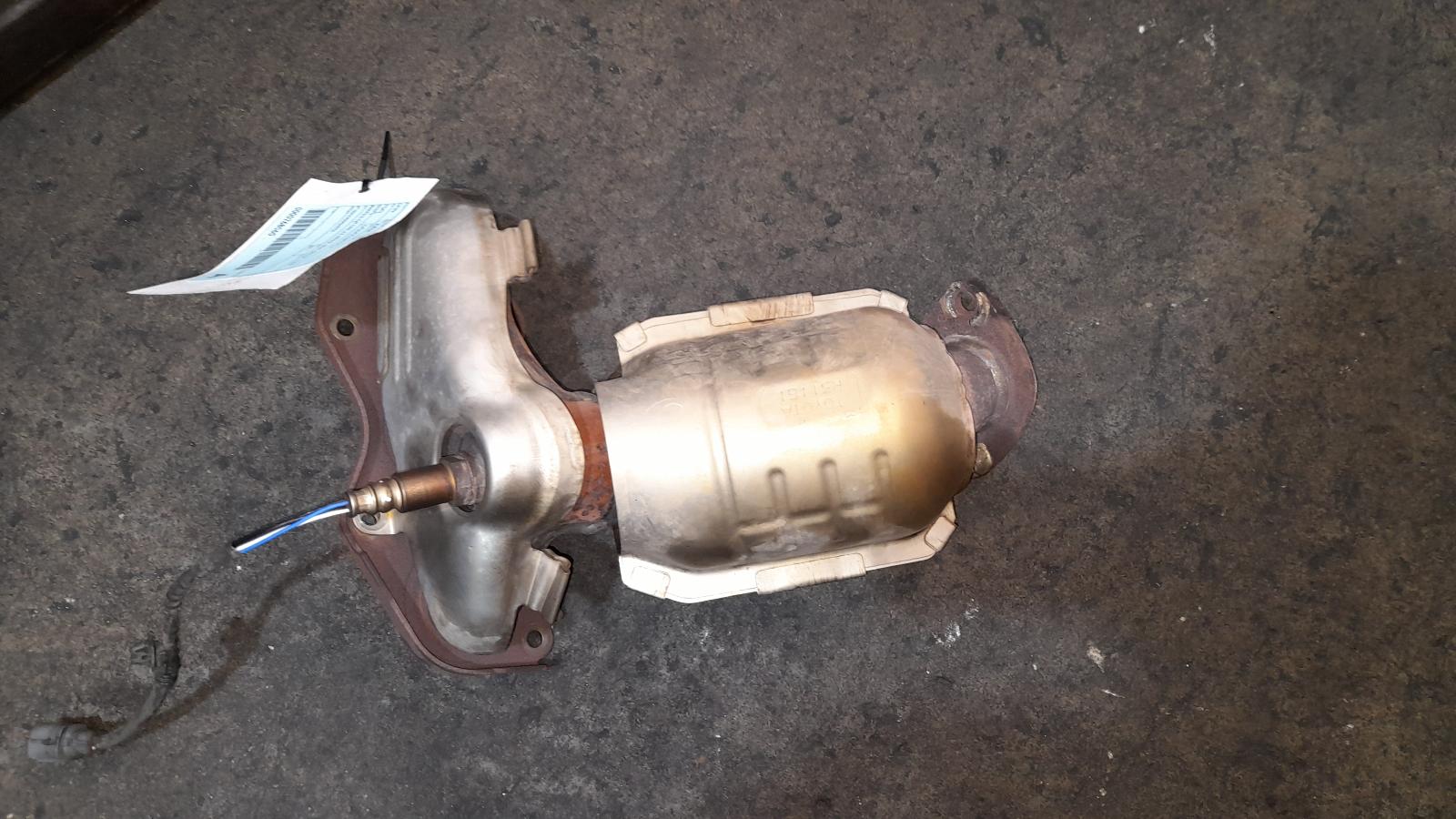 View Auto part Catalytic Converter Toyota Aurion 2011
