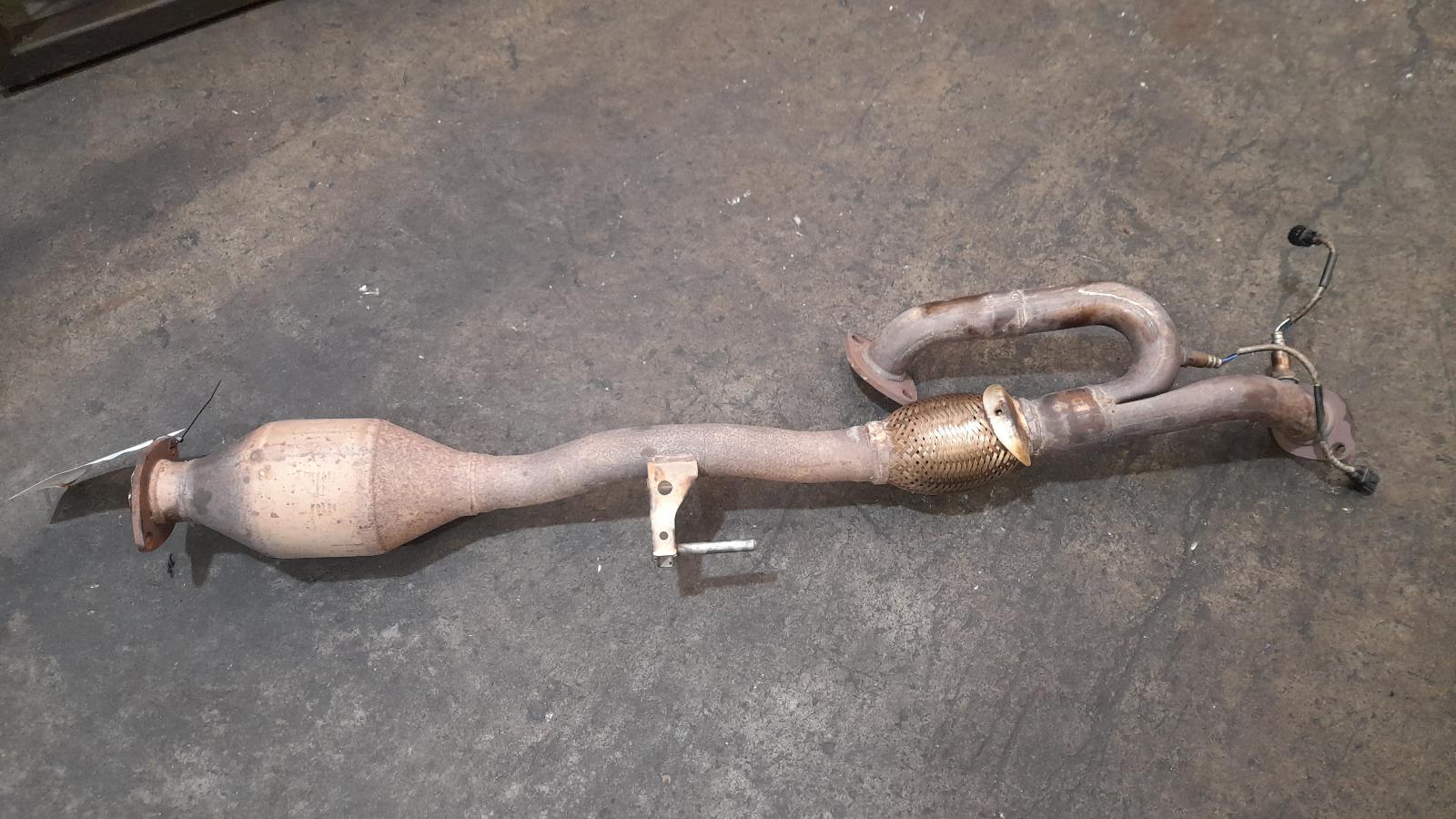 View Auto part Catalytic Converter Toyota Aurion 2011