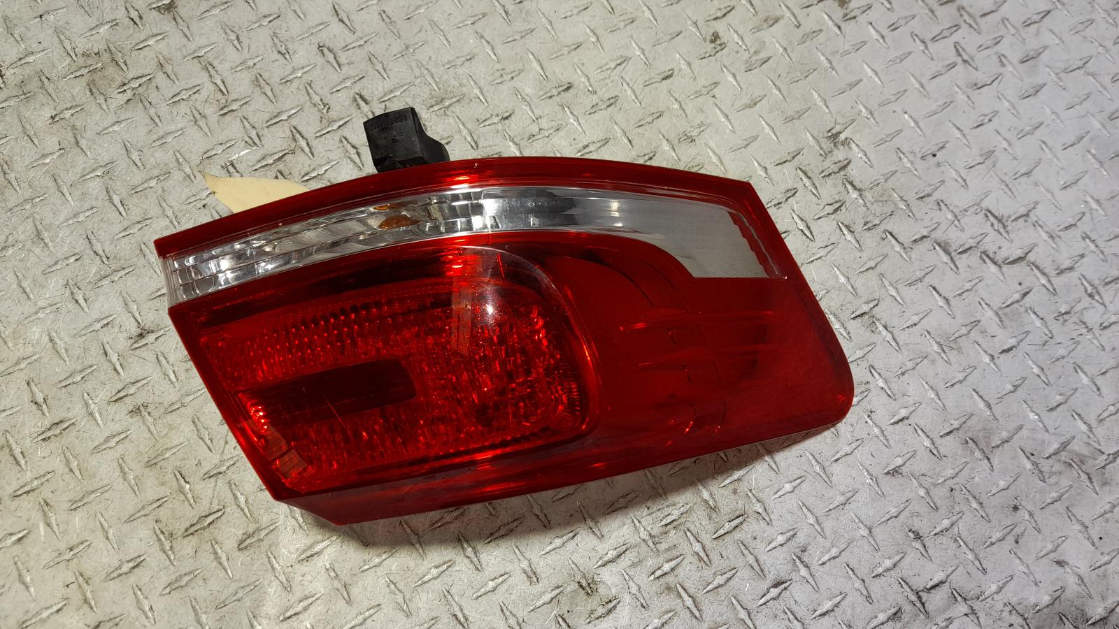 View Auto part Left Taillight Toyota Aurion 2011