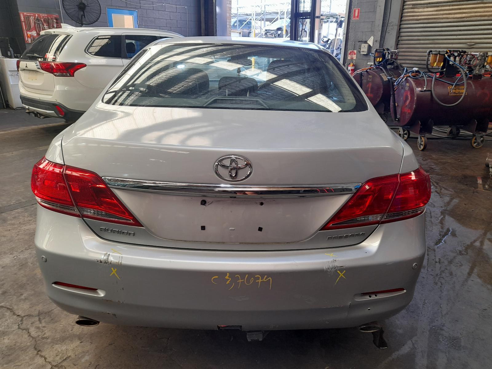 View Auto part Bootlid/Tailgate Toyota Aurion 2011