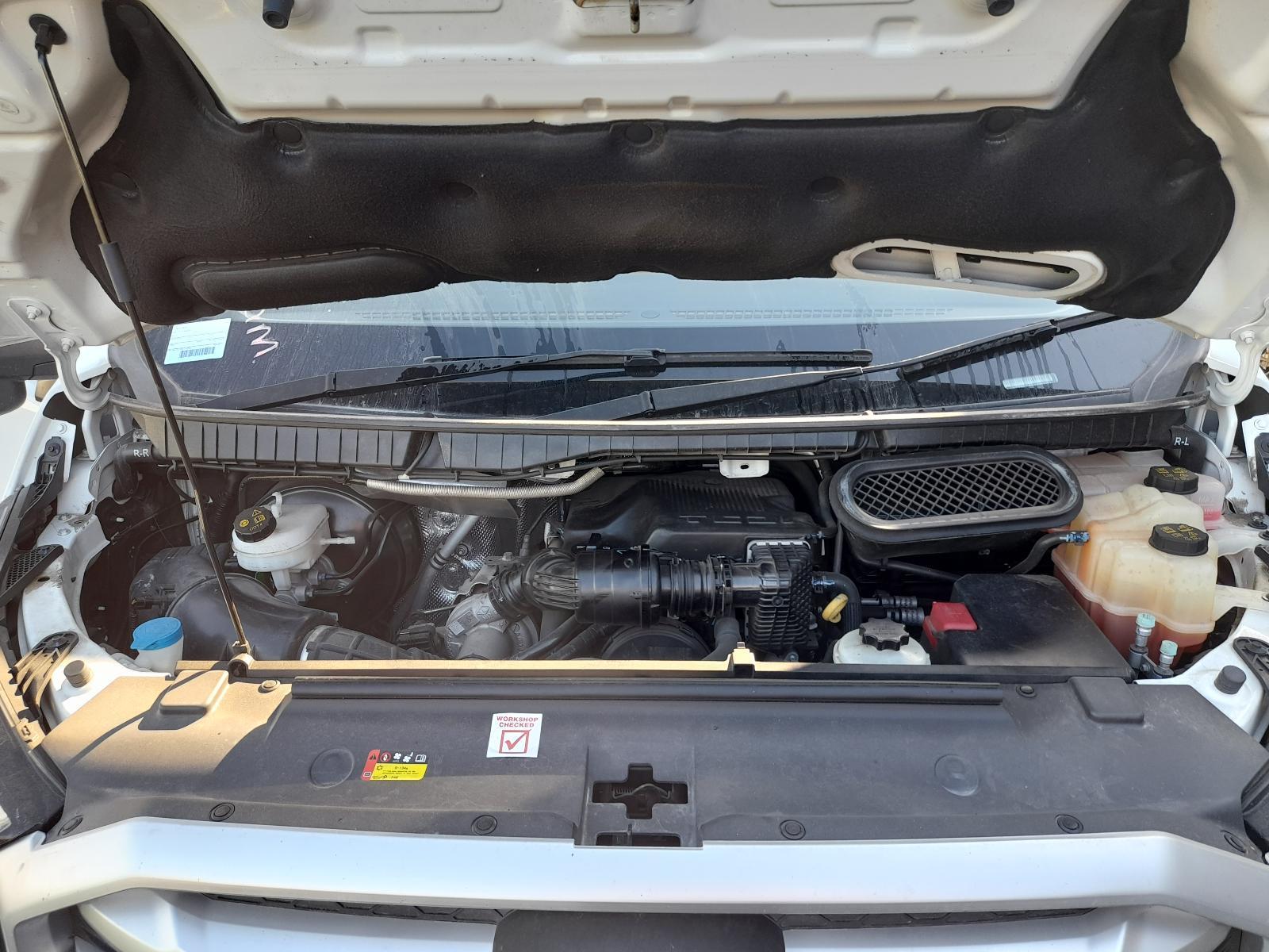 View Auto part Engine Ldv Deliver 9 2021