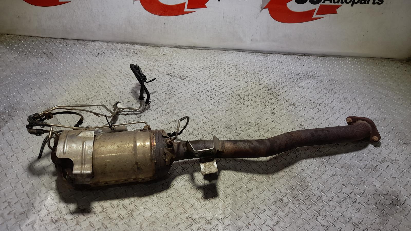 View Auto part Particulate Filter/Dpf Ldv Deliver 9 2021