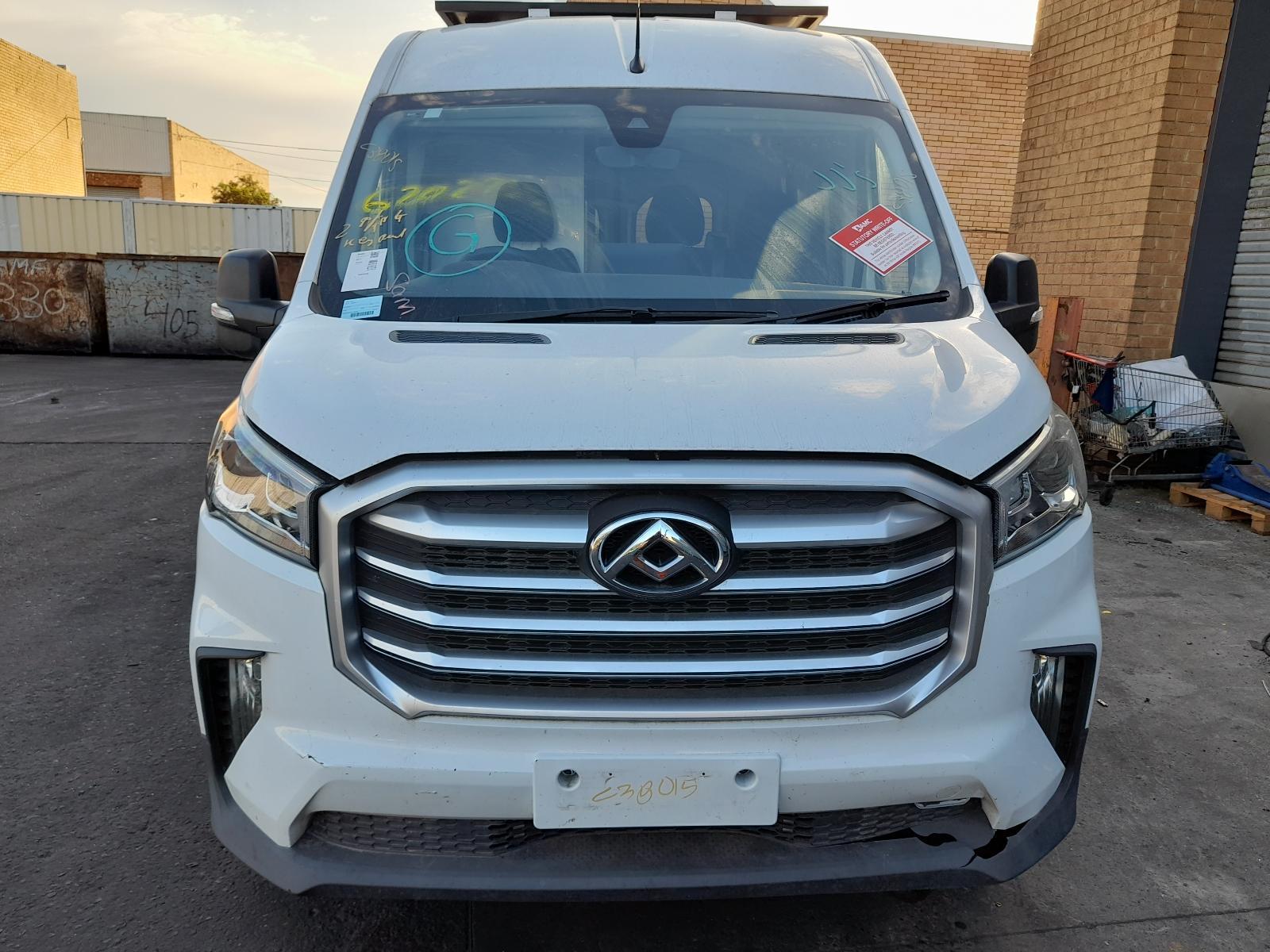 View Auto part Bonnet Ldv Deliver 9 2021