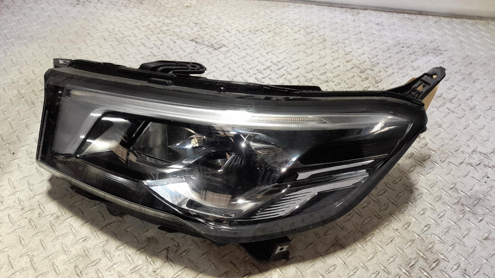 View Auto part Left Headlamp Ldv Deliver 9 2021