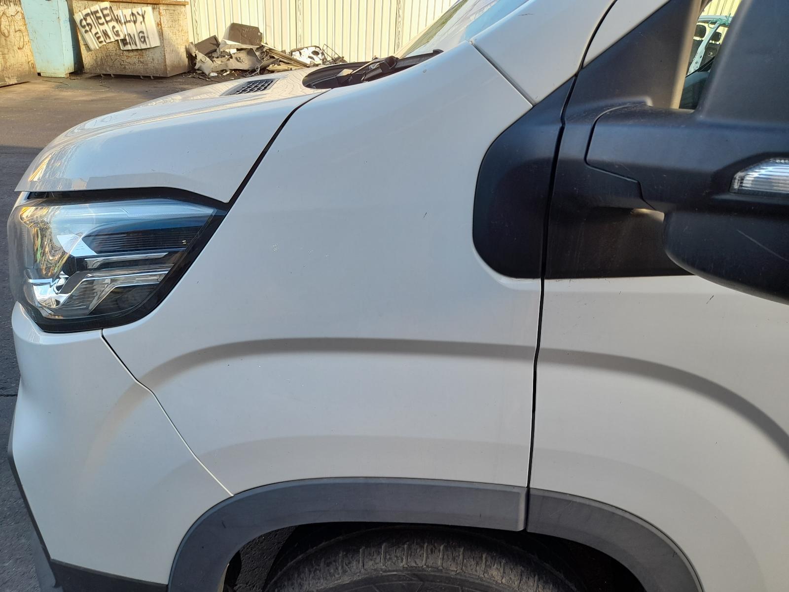 View Auto part Left Guard Ldv Deliver 9 2021