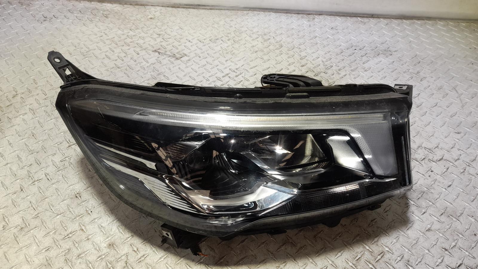 View Auto part Right Headlamp Ldv Deliver 9 2021