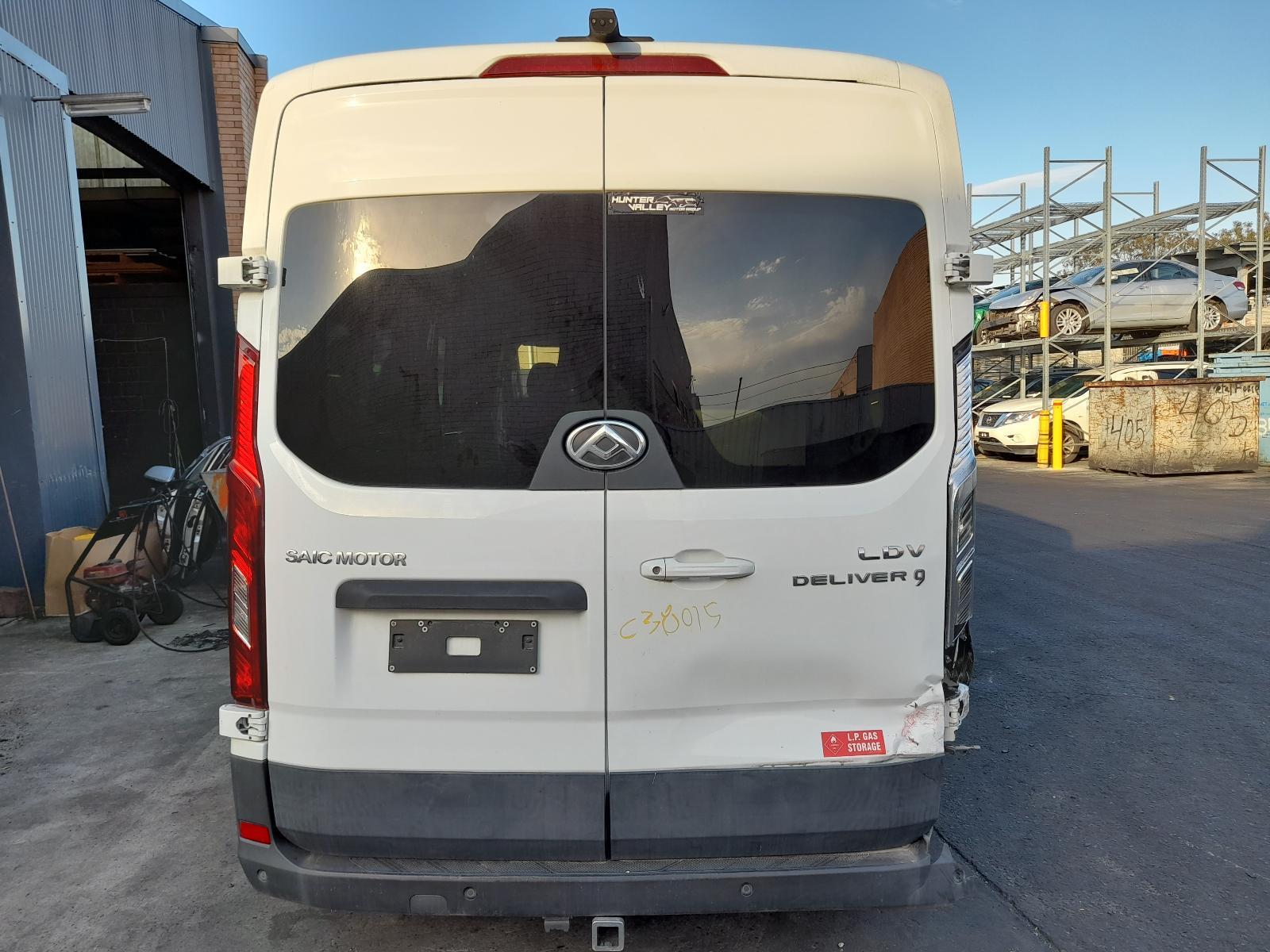 View Auto part Bootlid/Tailgate Ldv Deliver 9 2021