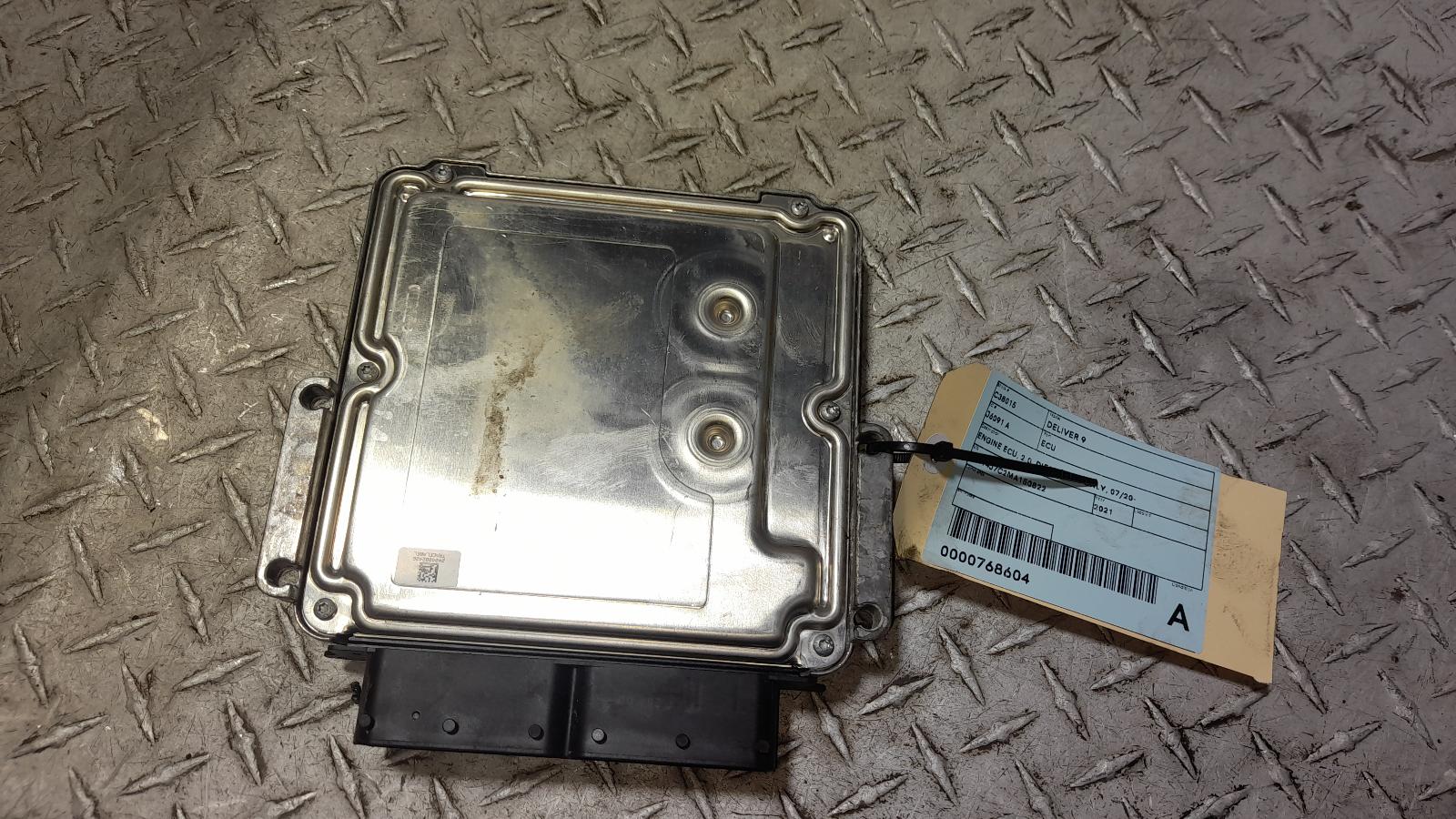 View Auto part Ecu Ldv Deliver 9 2021