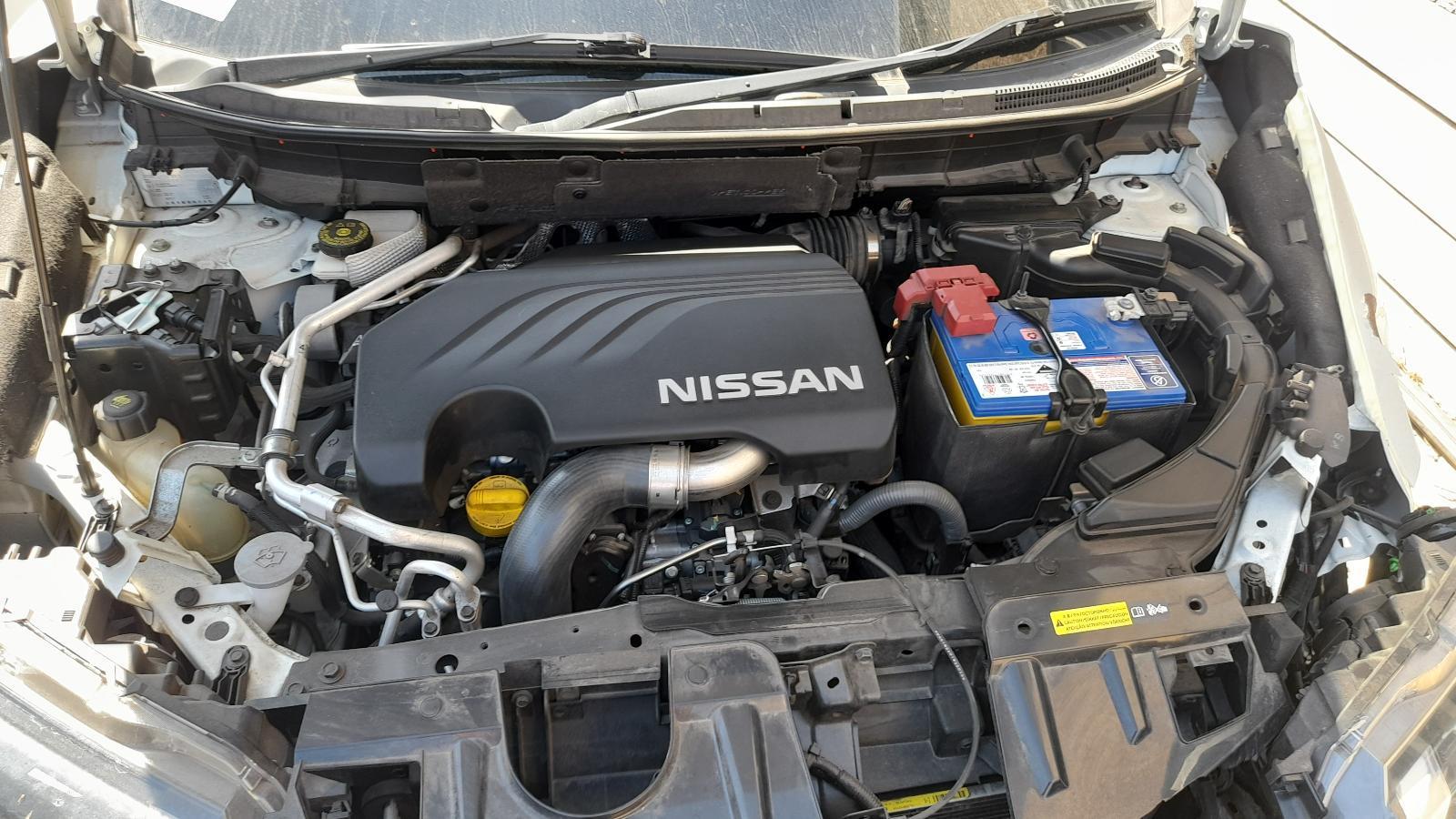 View Auto part Engine Nissan Xtrail 2020