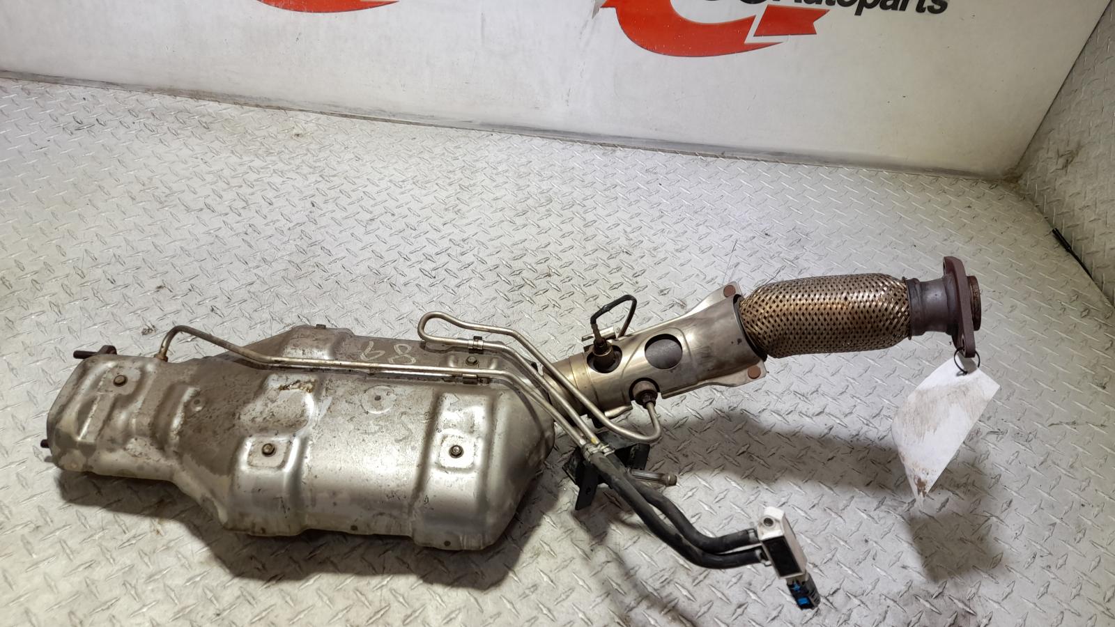 View Auto part Particulate Filter/Dpf Nissan Xtrail 2020