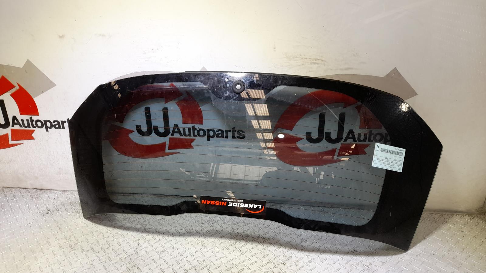 View Auto part Rear/Tailgate Glass Nissan Xtrail 2020
