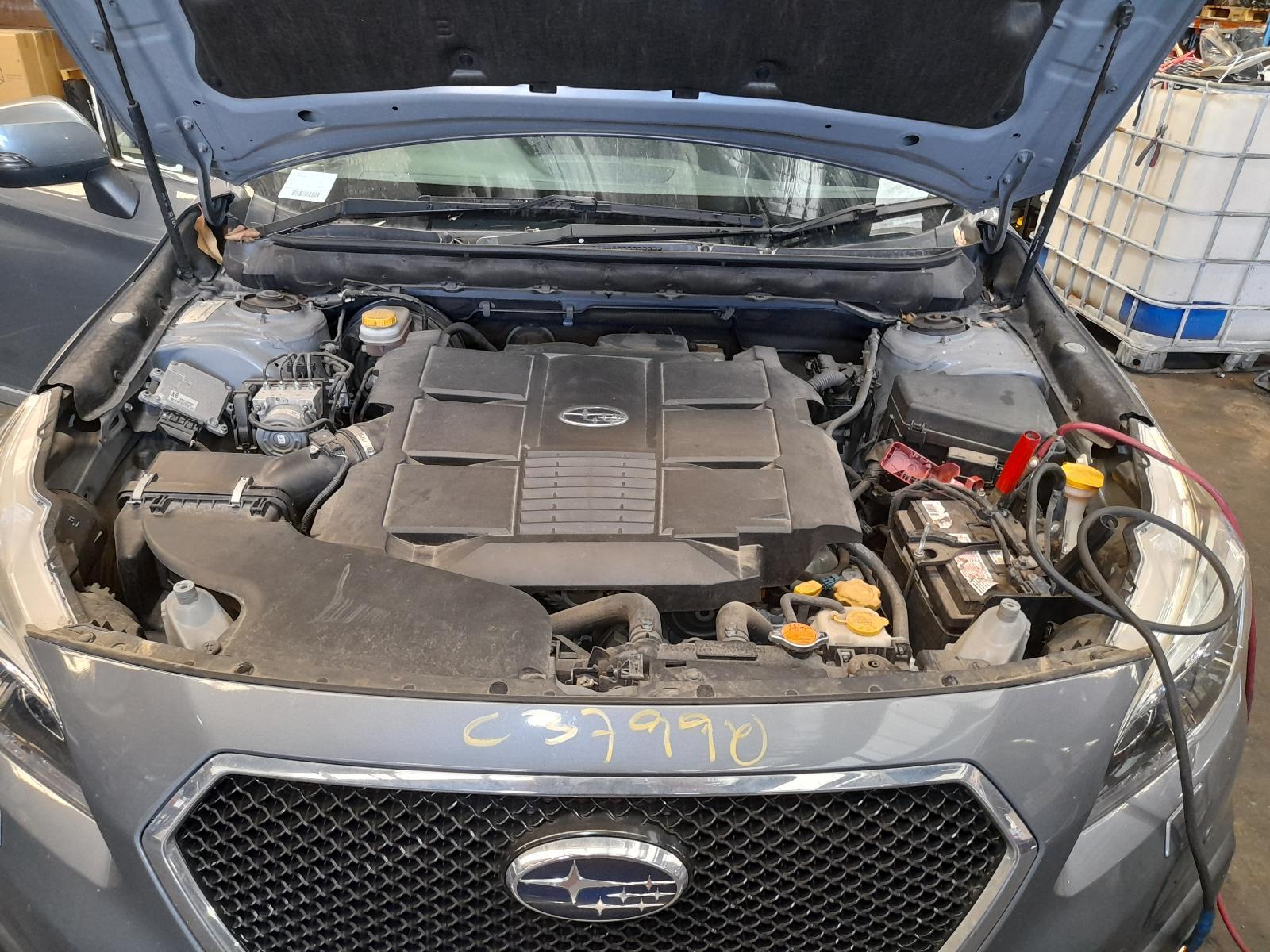 View Auto part Engine Subaru Outback 2015