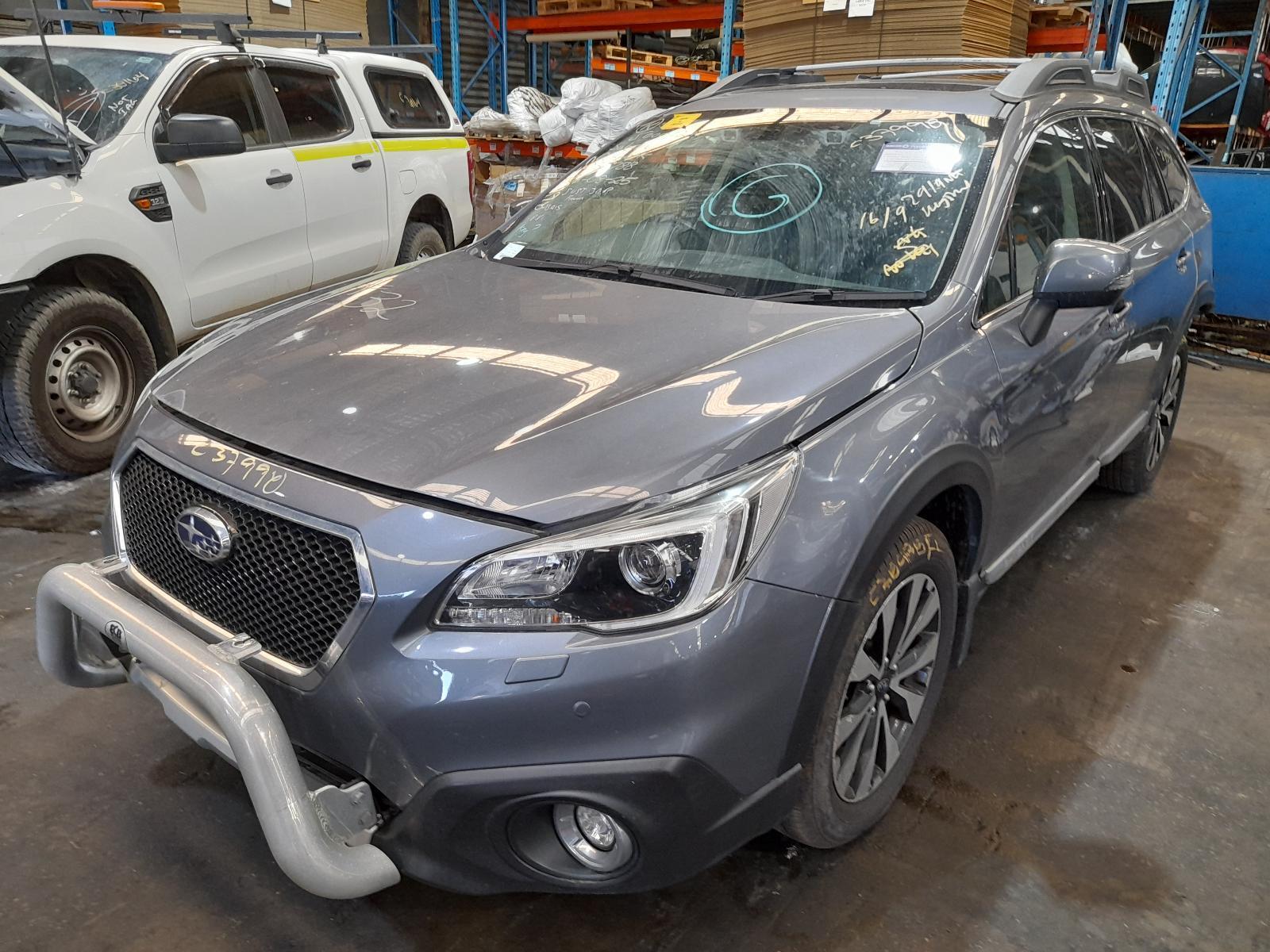 View Auto part Trans/Gearbox Subaru Outback 2015